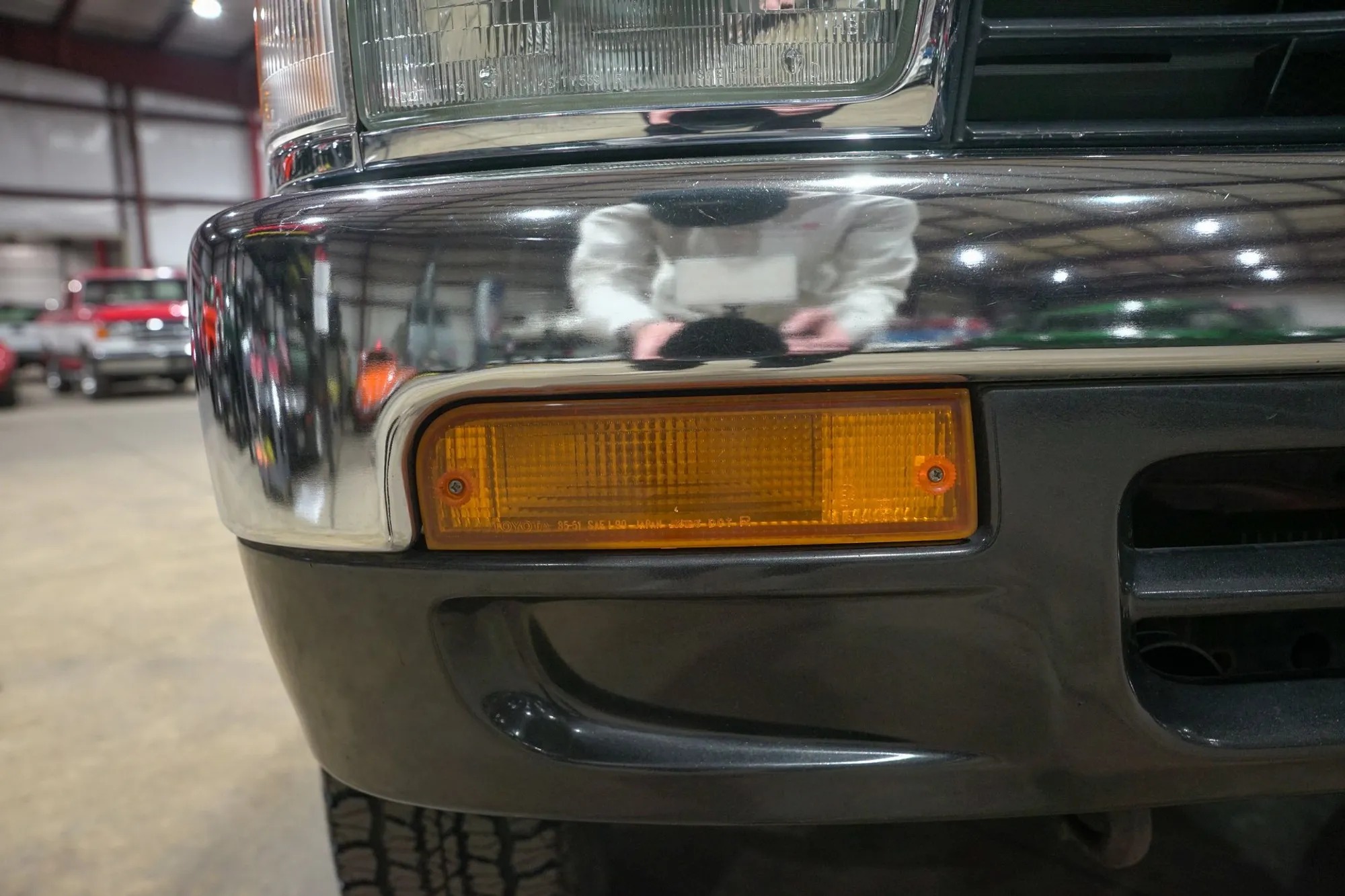 1992 Toyota 4Runner SR5