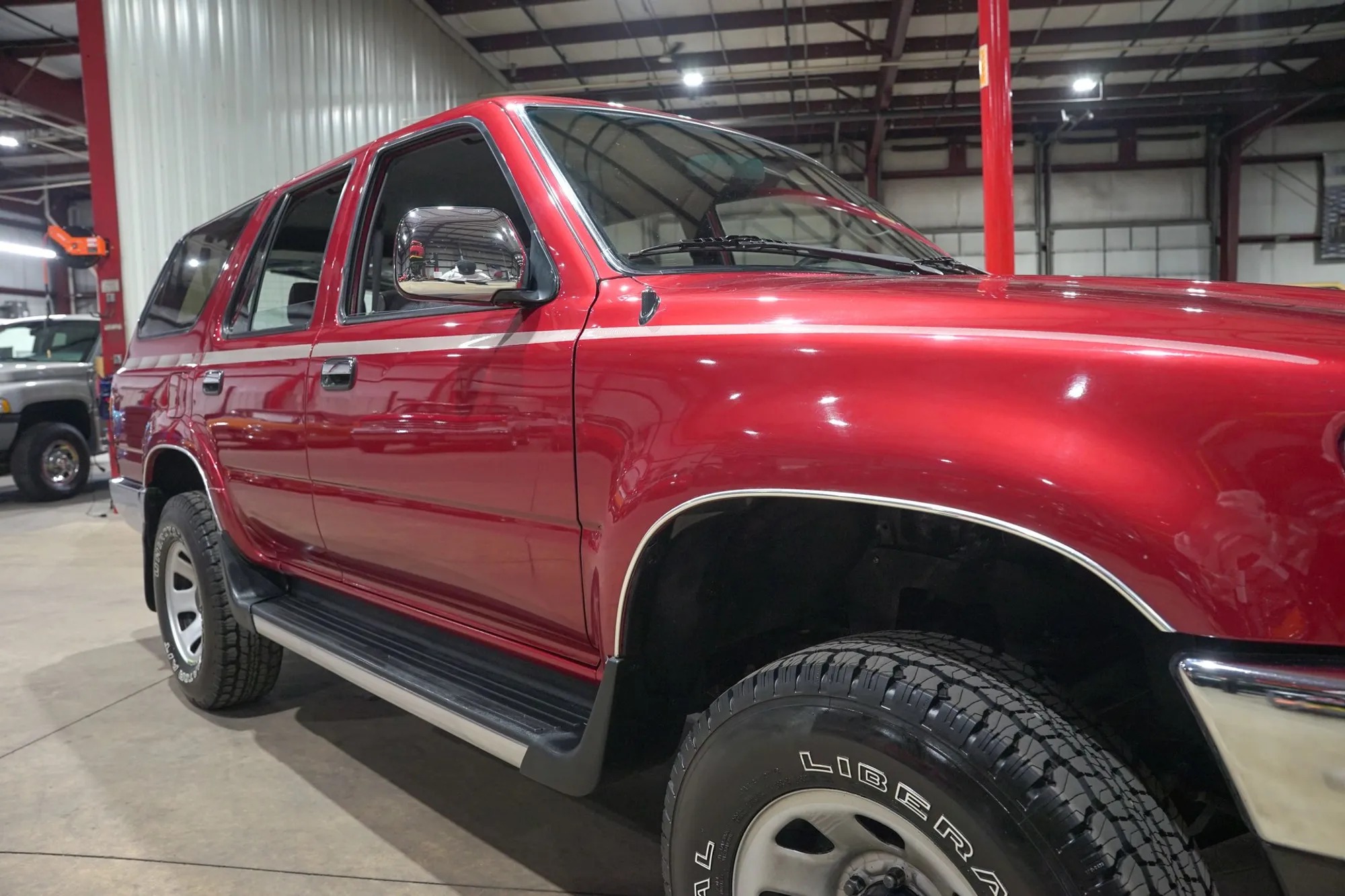 1992 Toyota 4Runner SR5