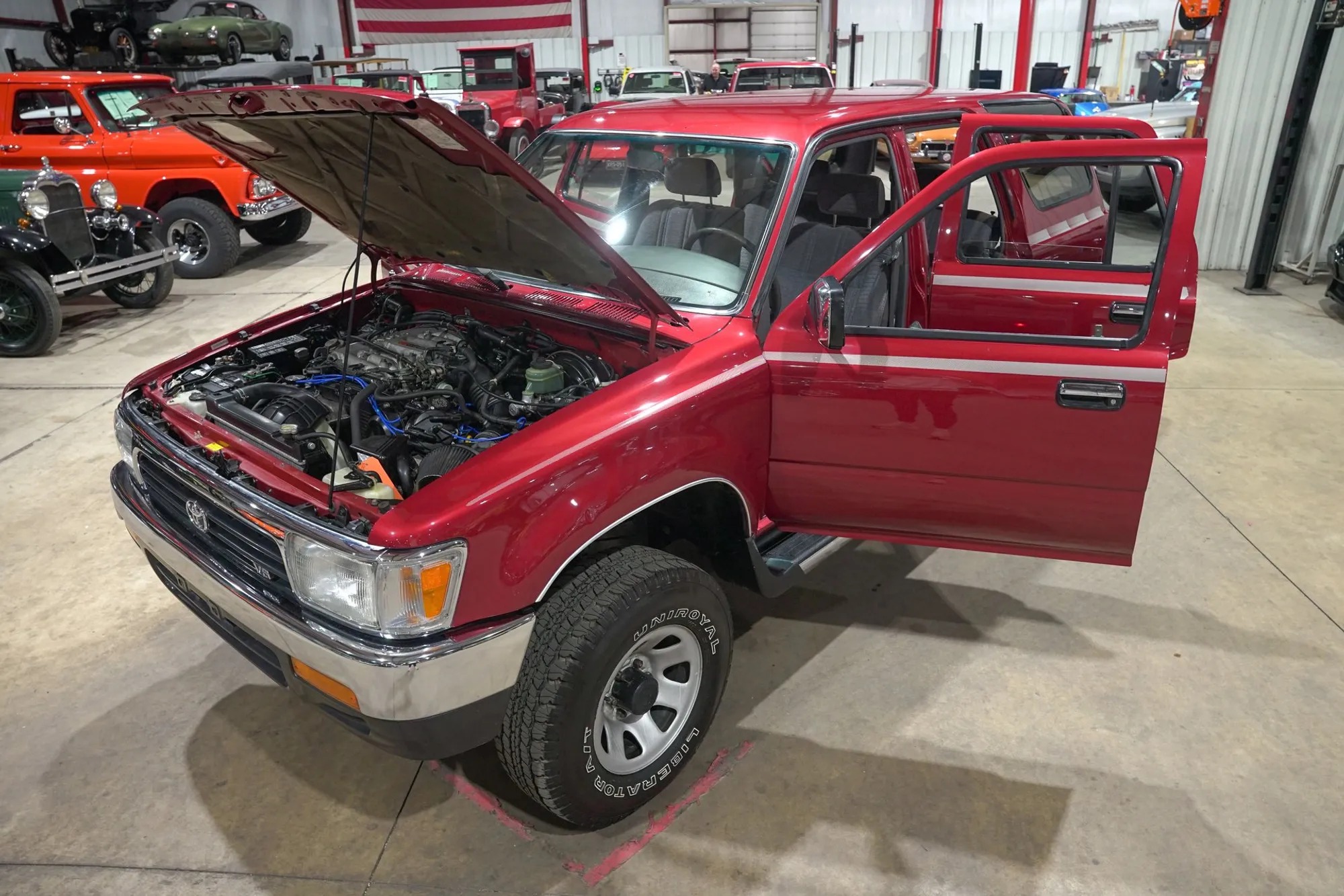 1992 Toyota 4Runner SR5
