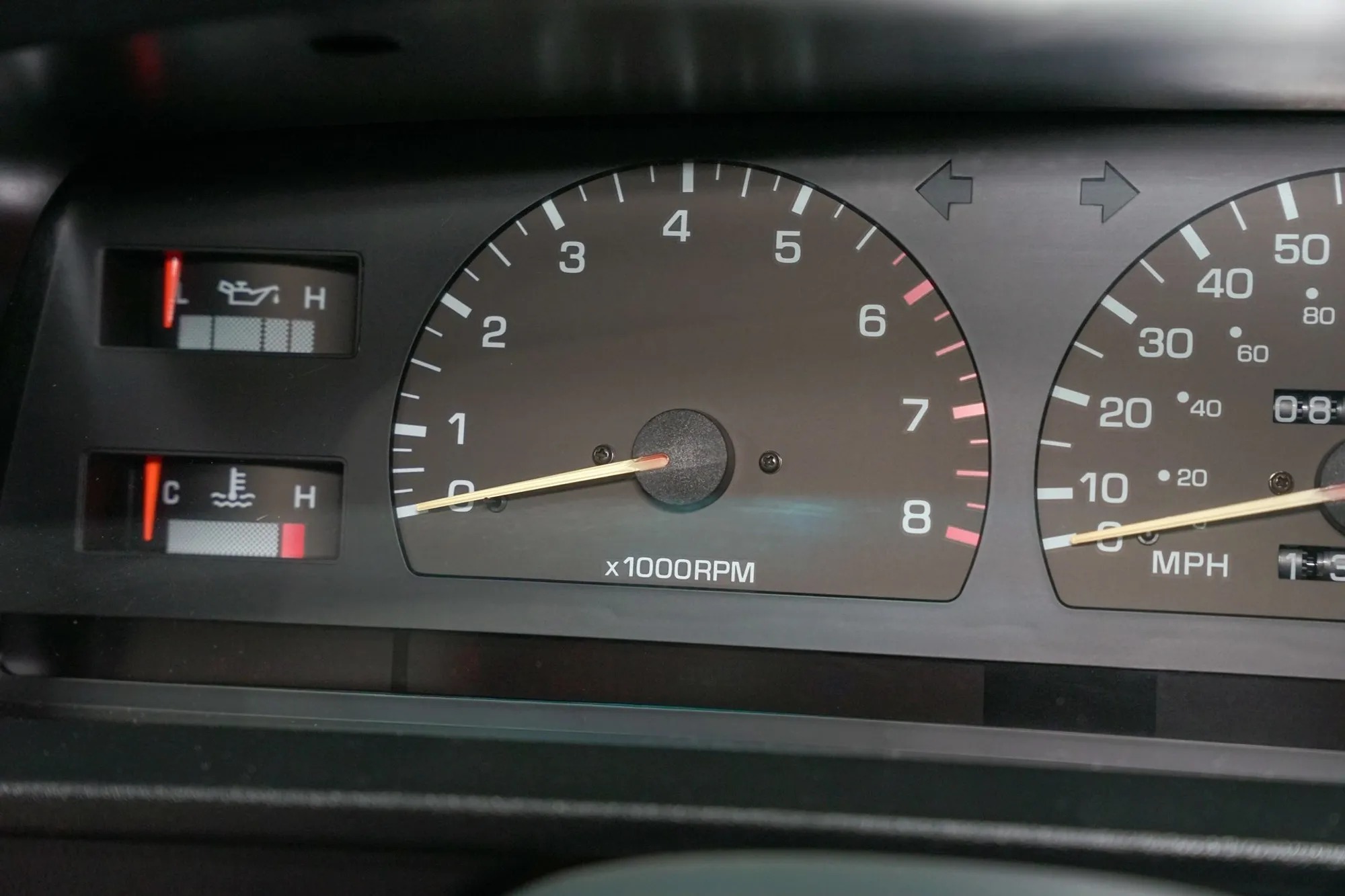 1992 Toyota 4Runner SR5