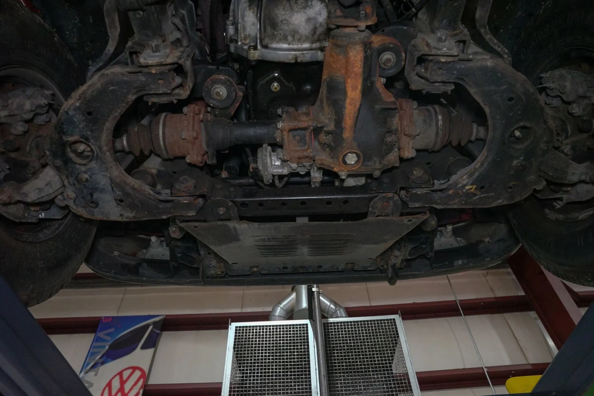 1992 Toyota 4Runner SR5