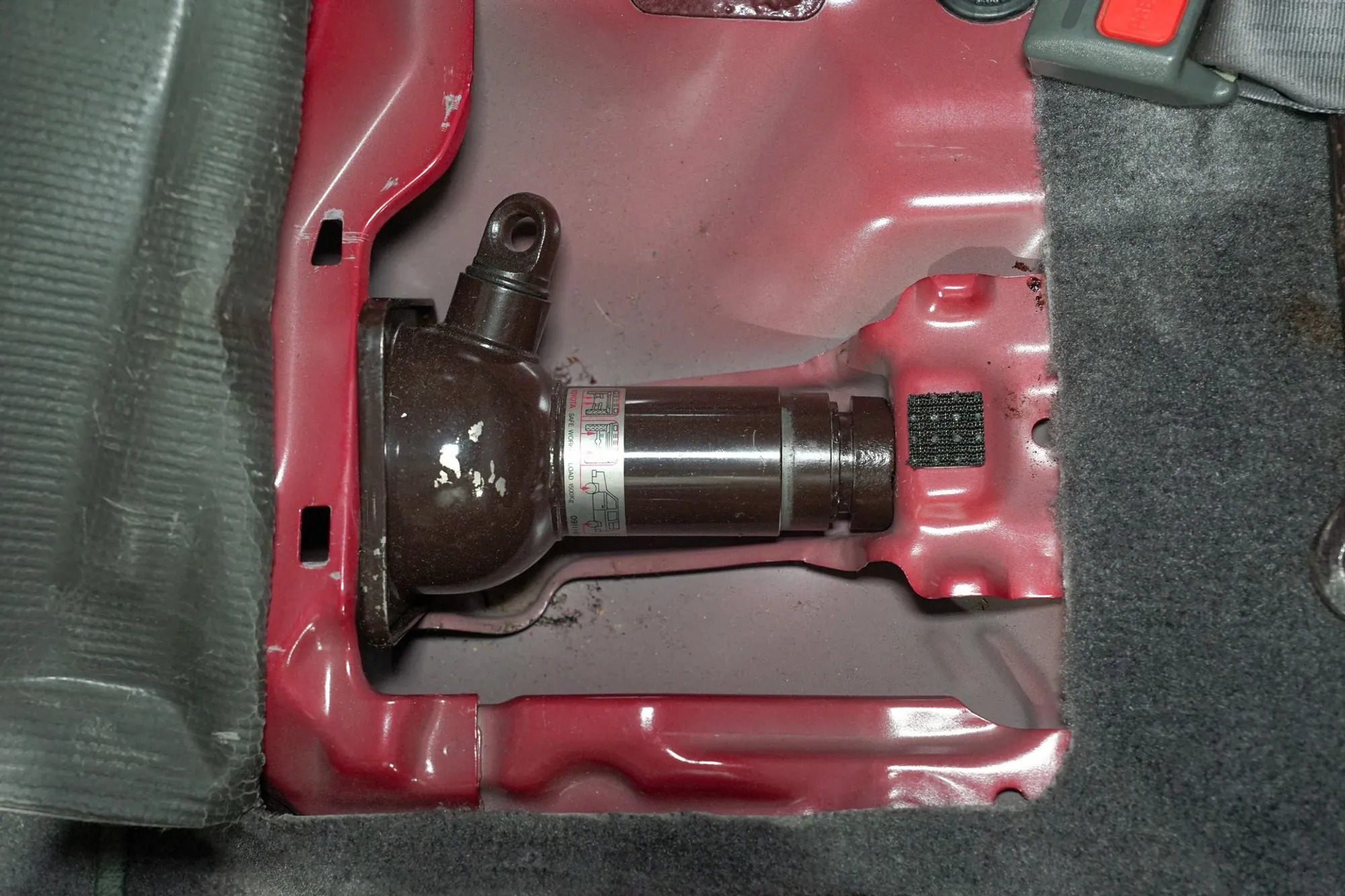 1992 Toyota 4Runner SR5