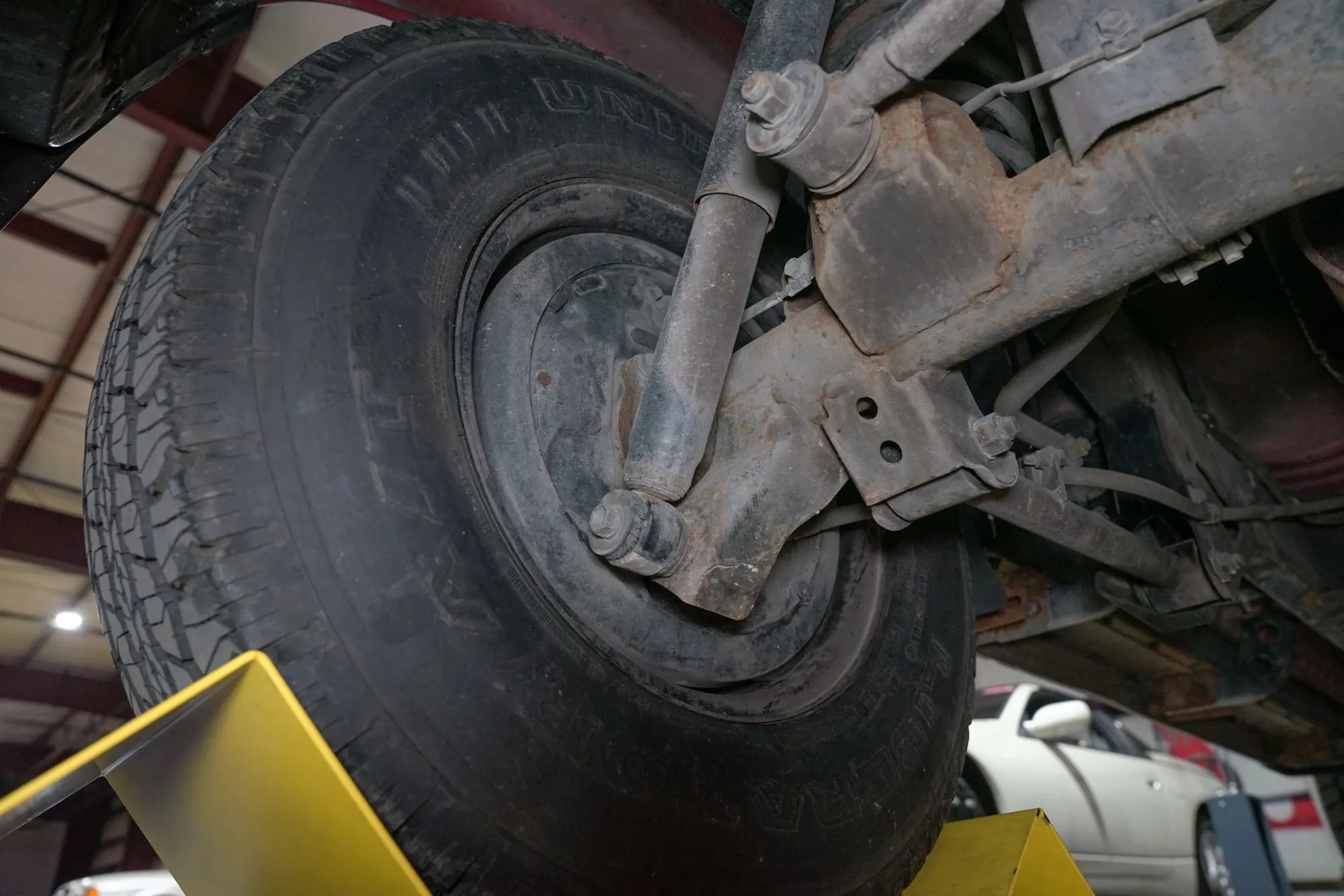 1992 Toyota 4Runner SR5