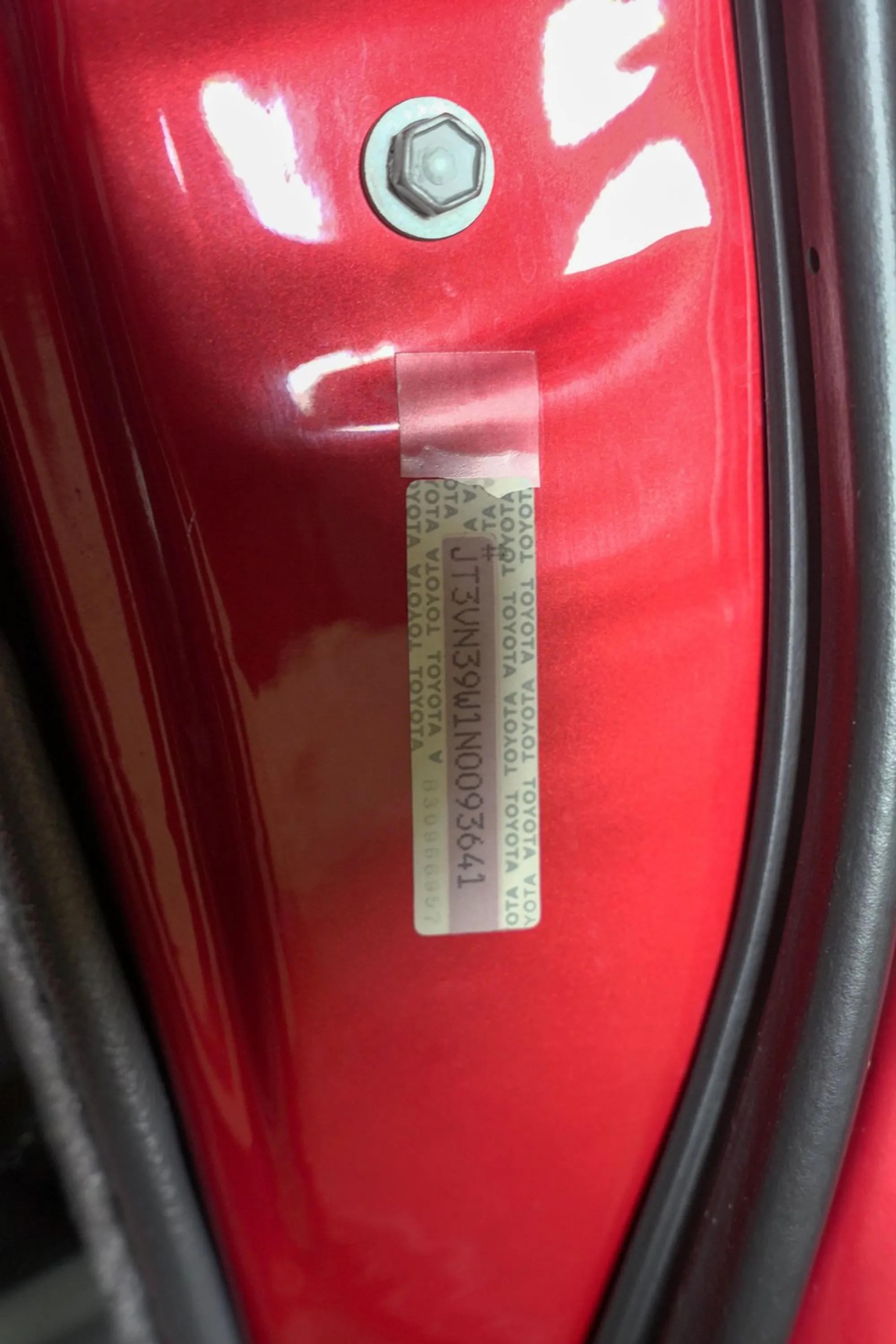 1992 Toyota 4Runner SR5