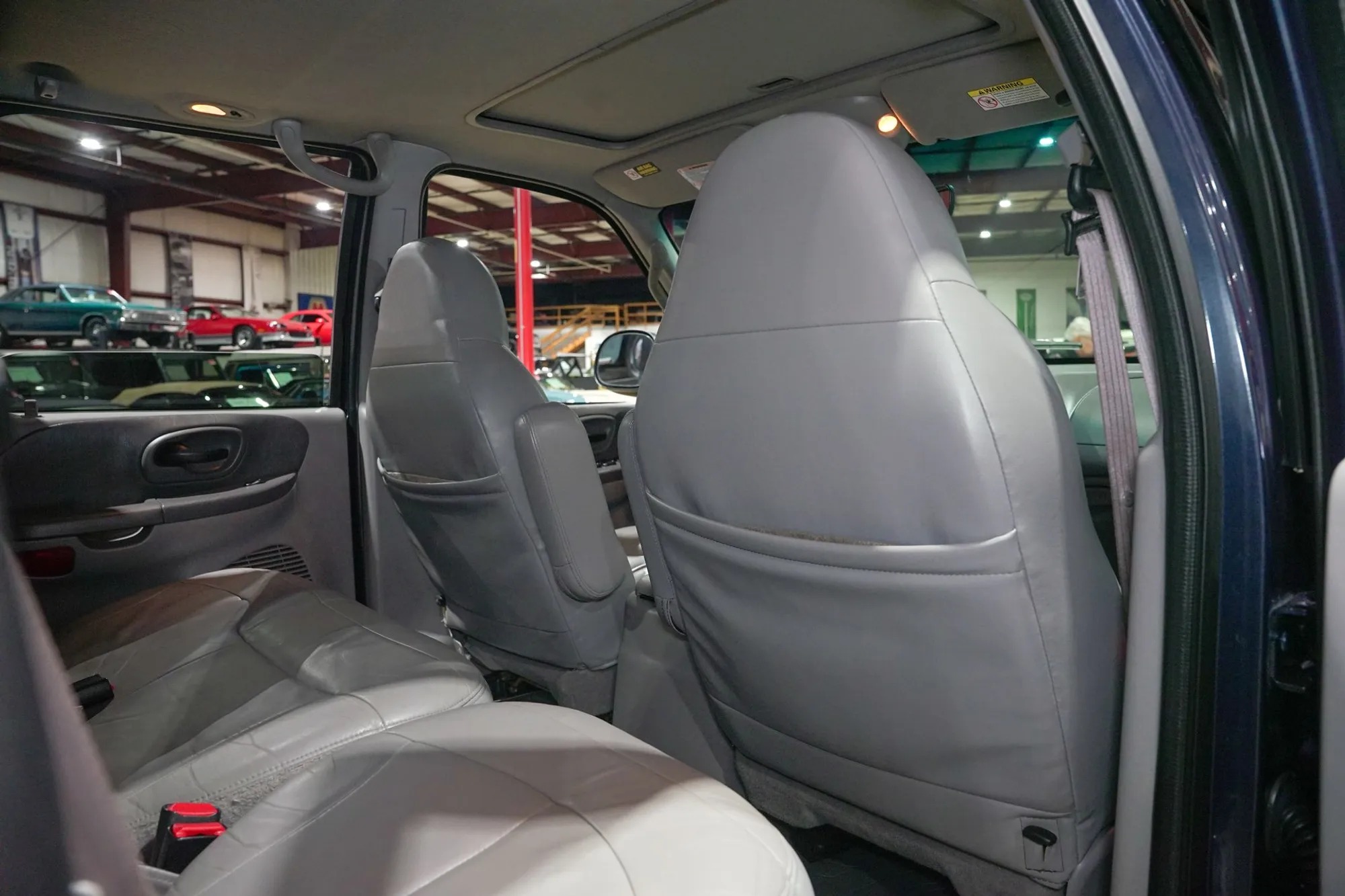 2001 Ford F-150 Lariat 4×4