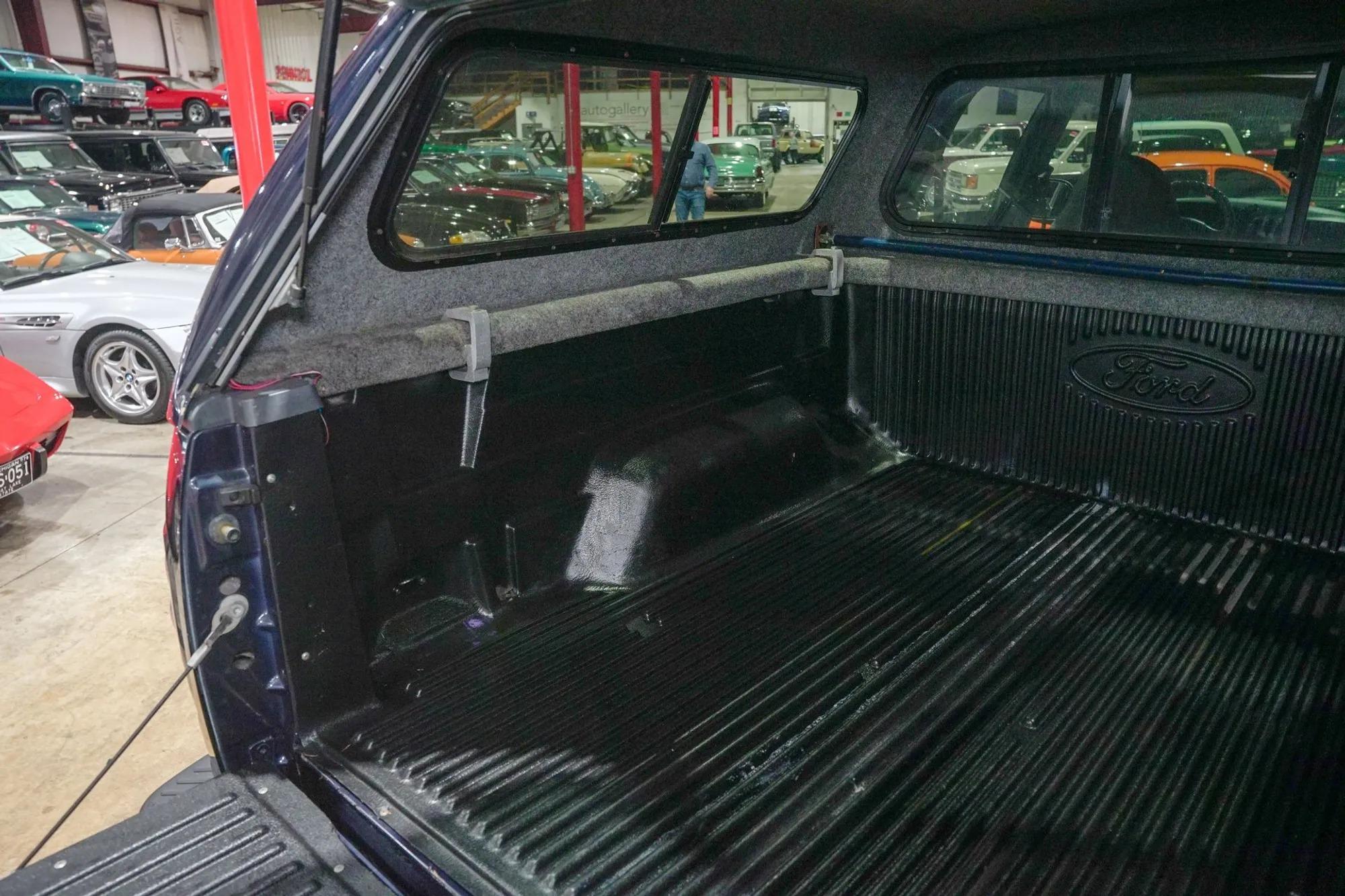 2001 Ford F-150 Lariat 4×4