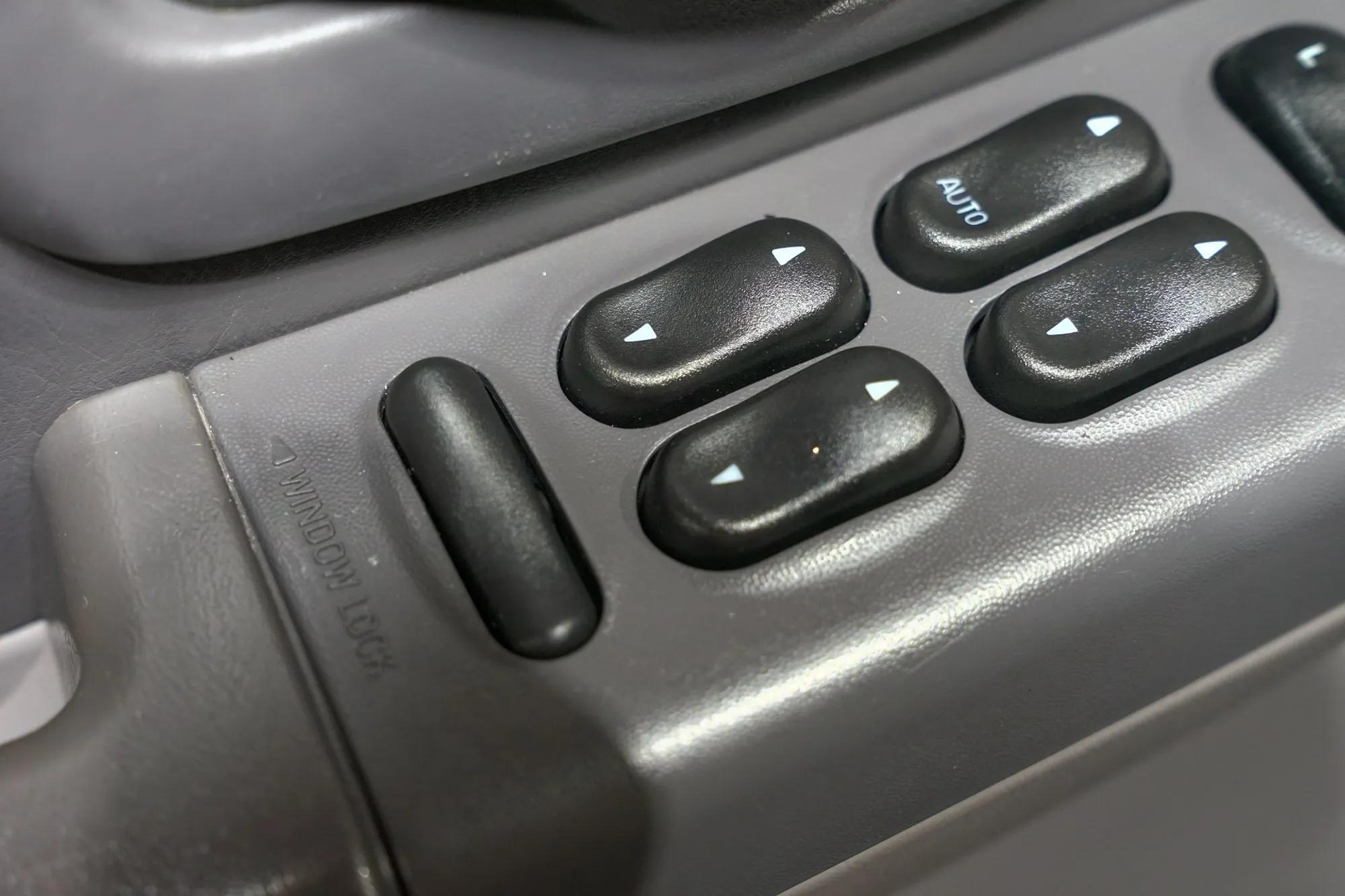 2001 Ford F-150 Lariat 4×4
