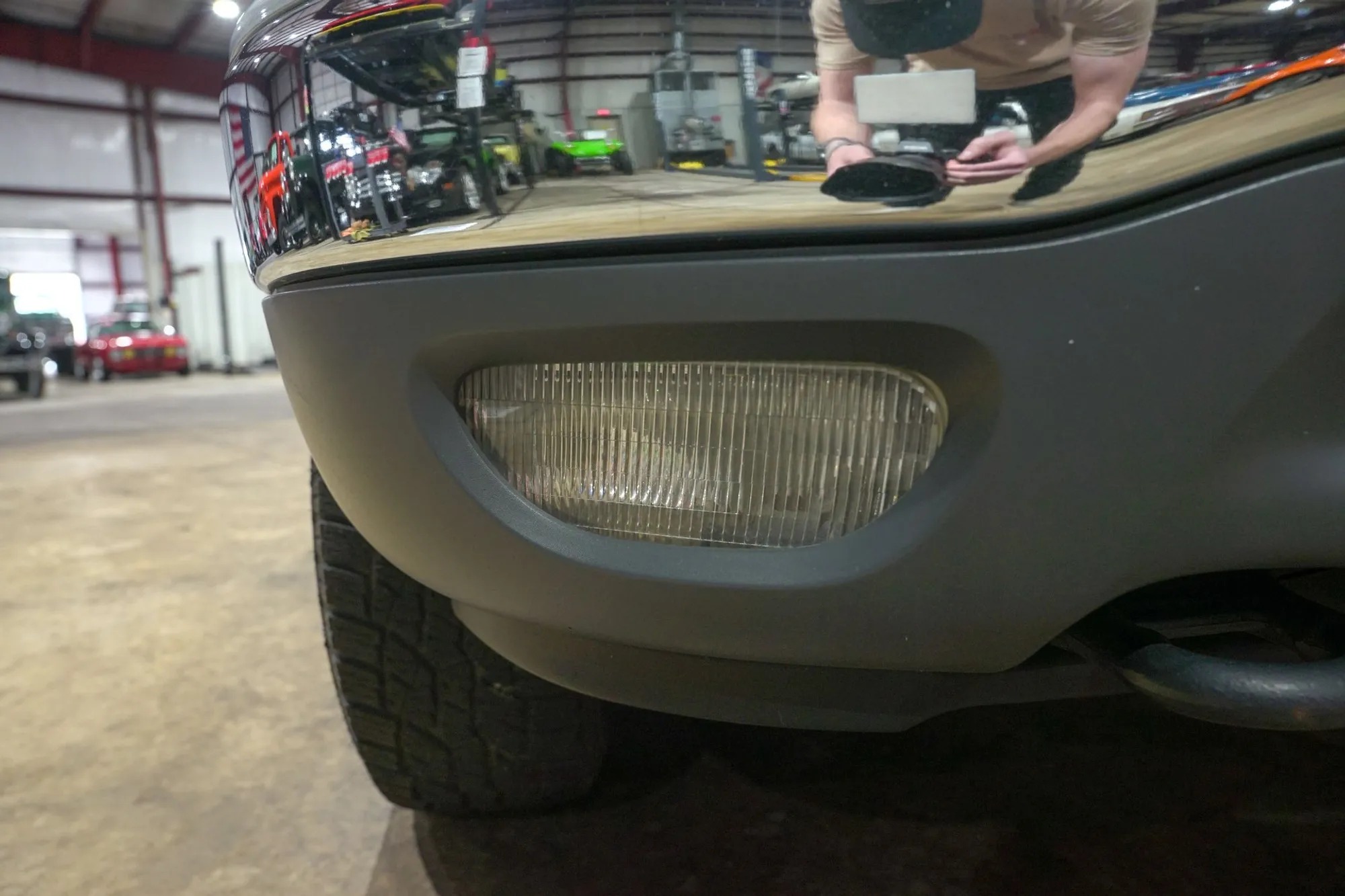 2001 Ford F-150 Lariat 4×4