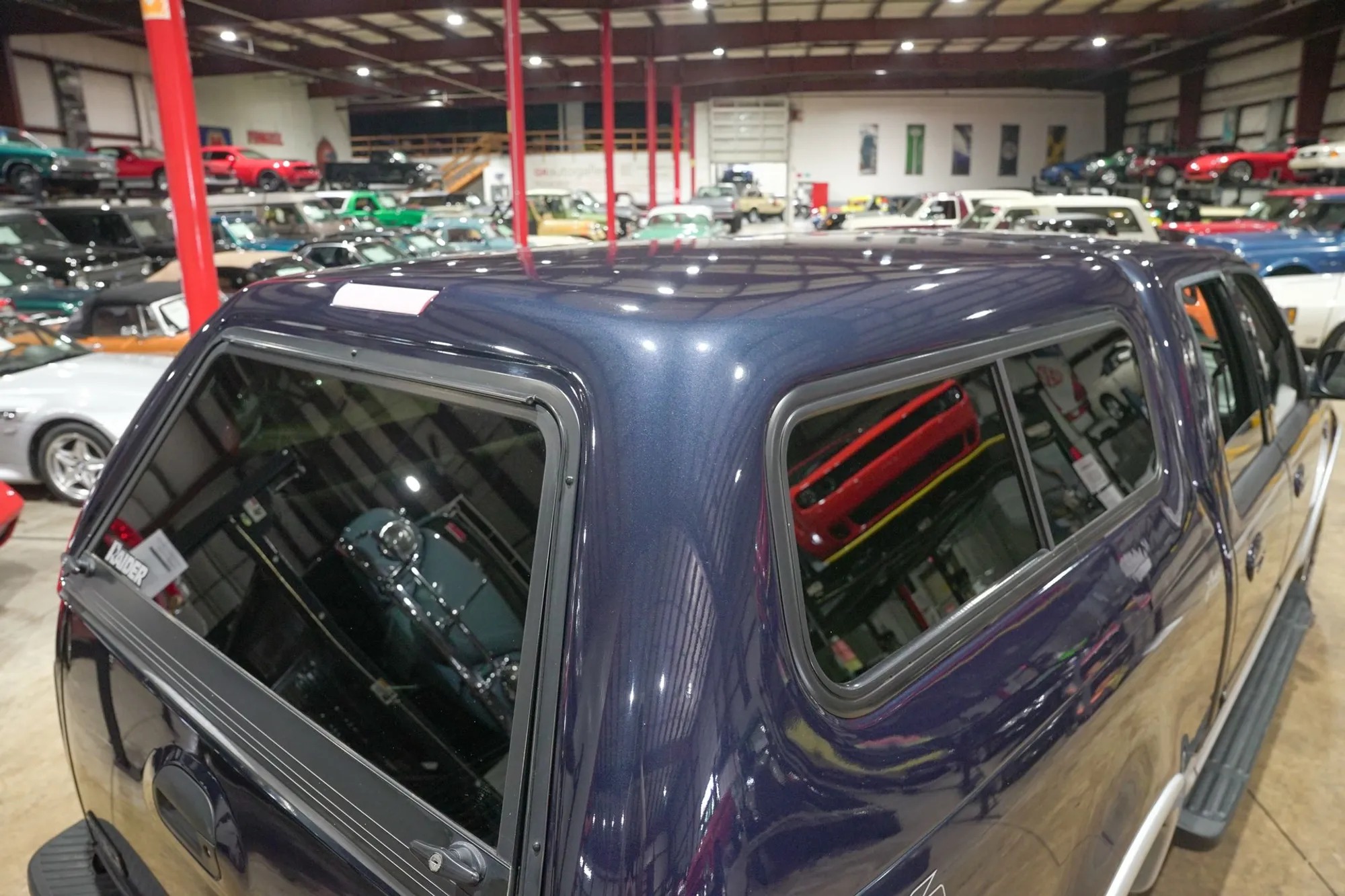 2001 Ford F-150 Lariat 4×4