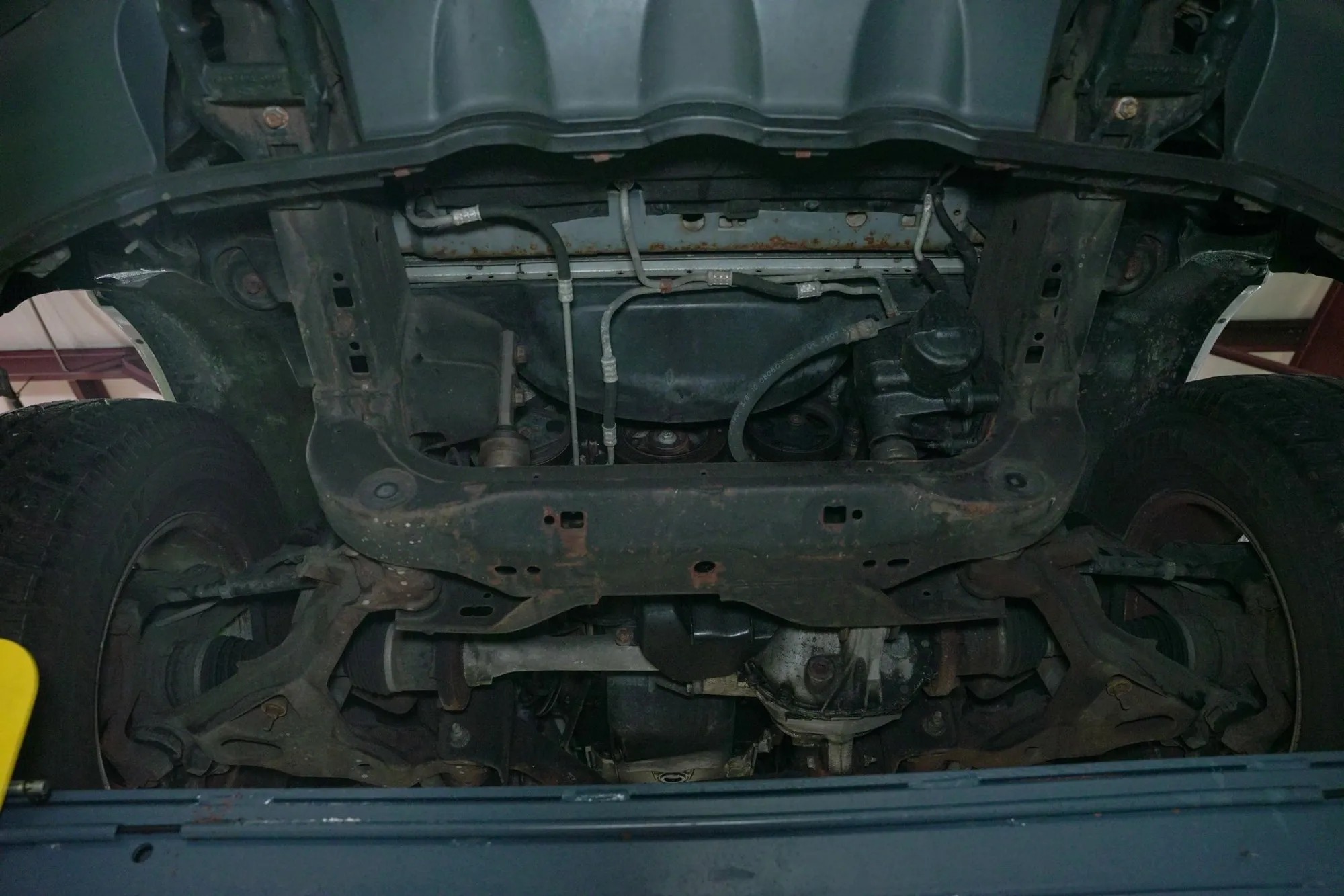 2001 Ford F-150 Lariat 4×4