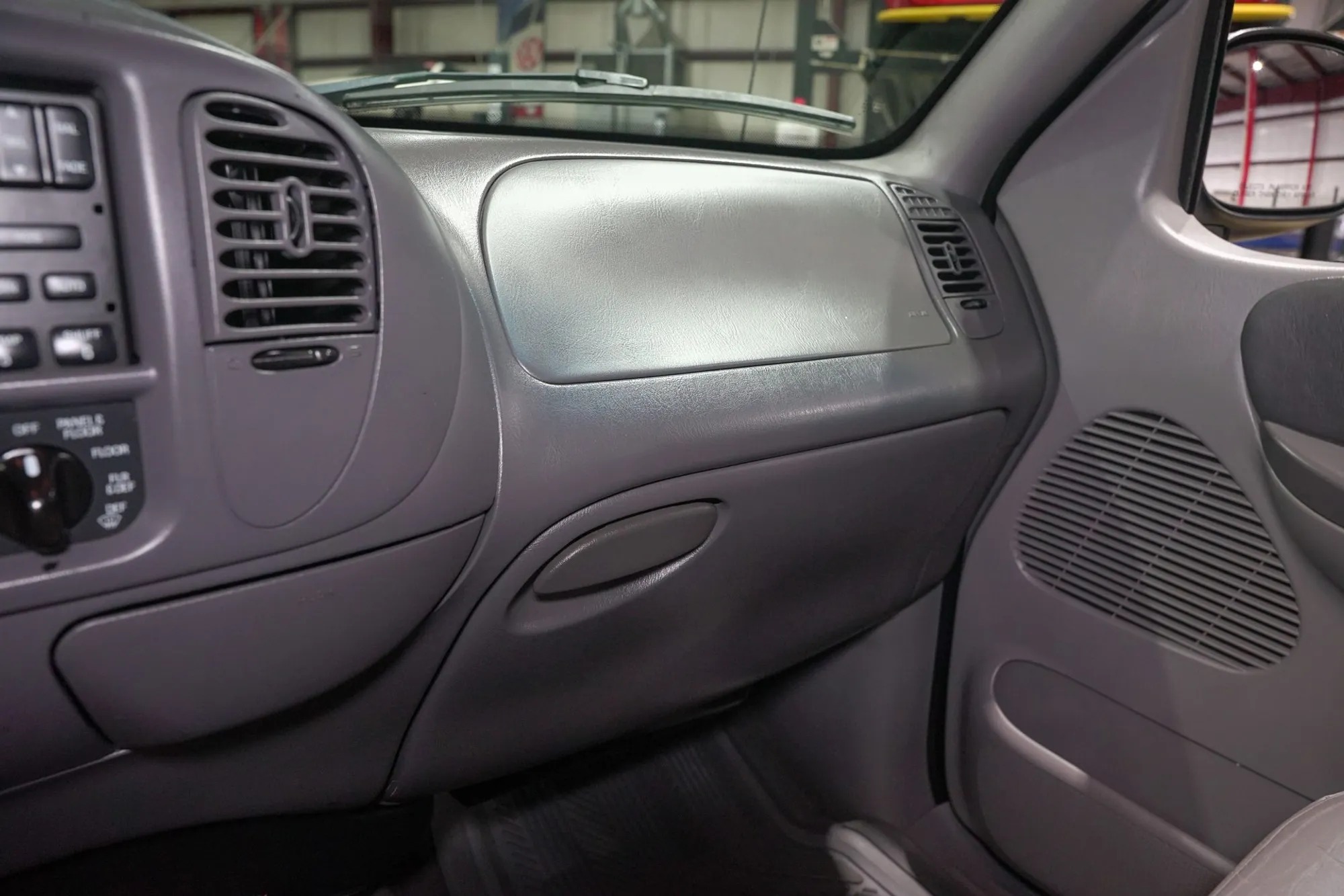 2001 Ford F-150 Lariat 4×4