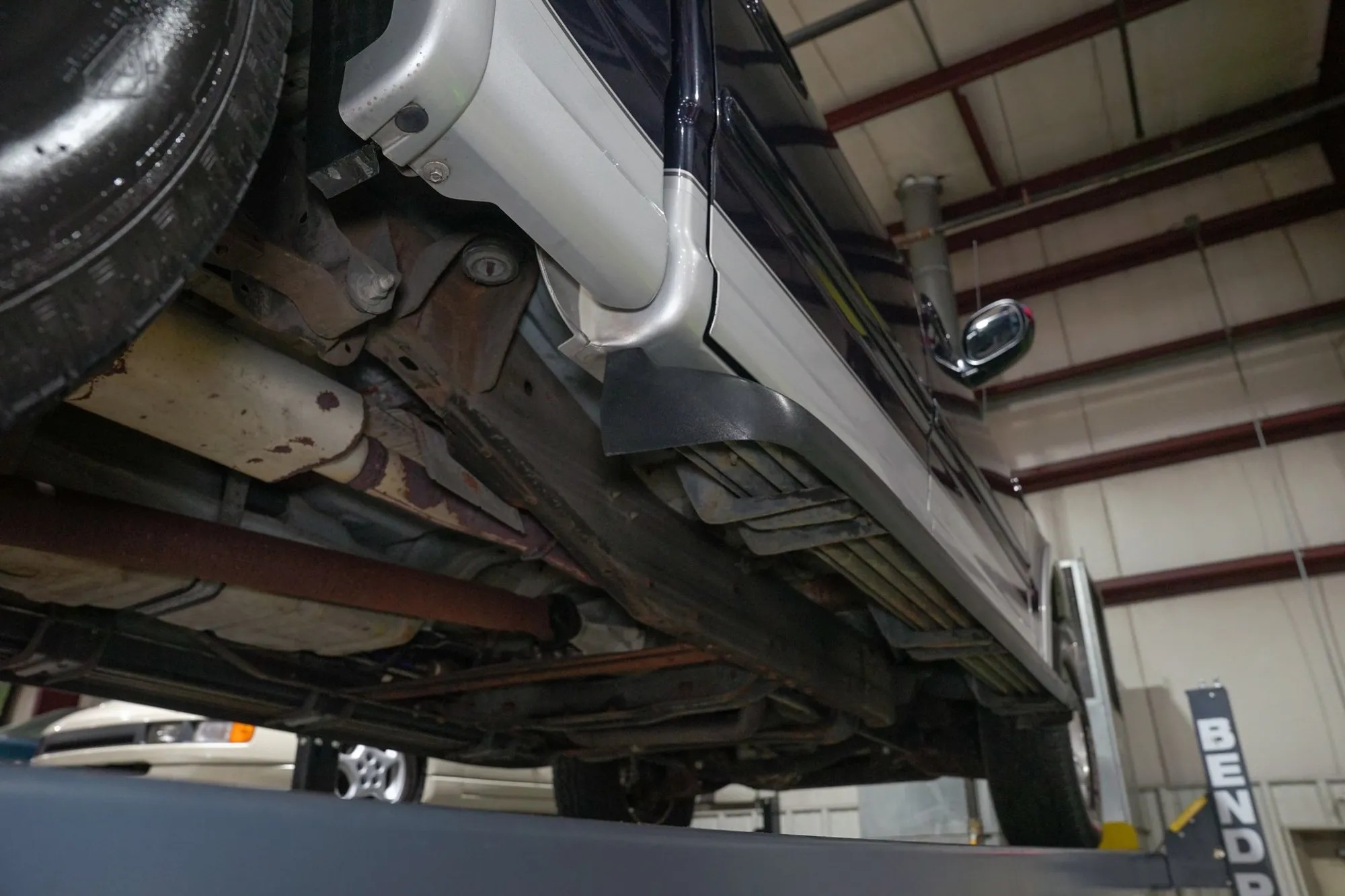 2001 Ford F-150 Lariat 4×4