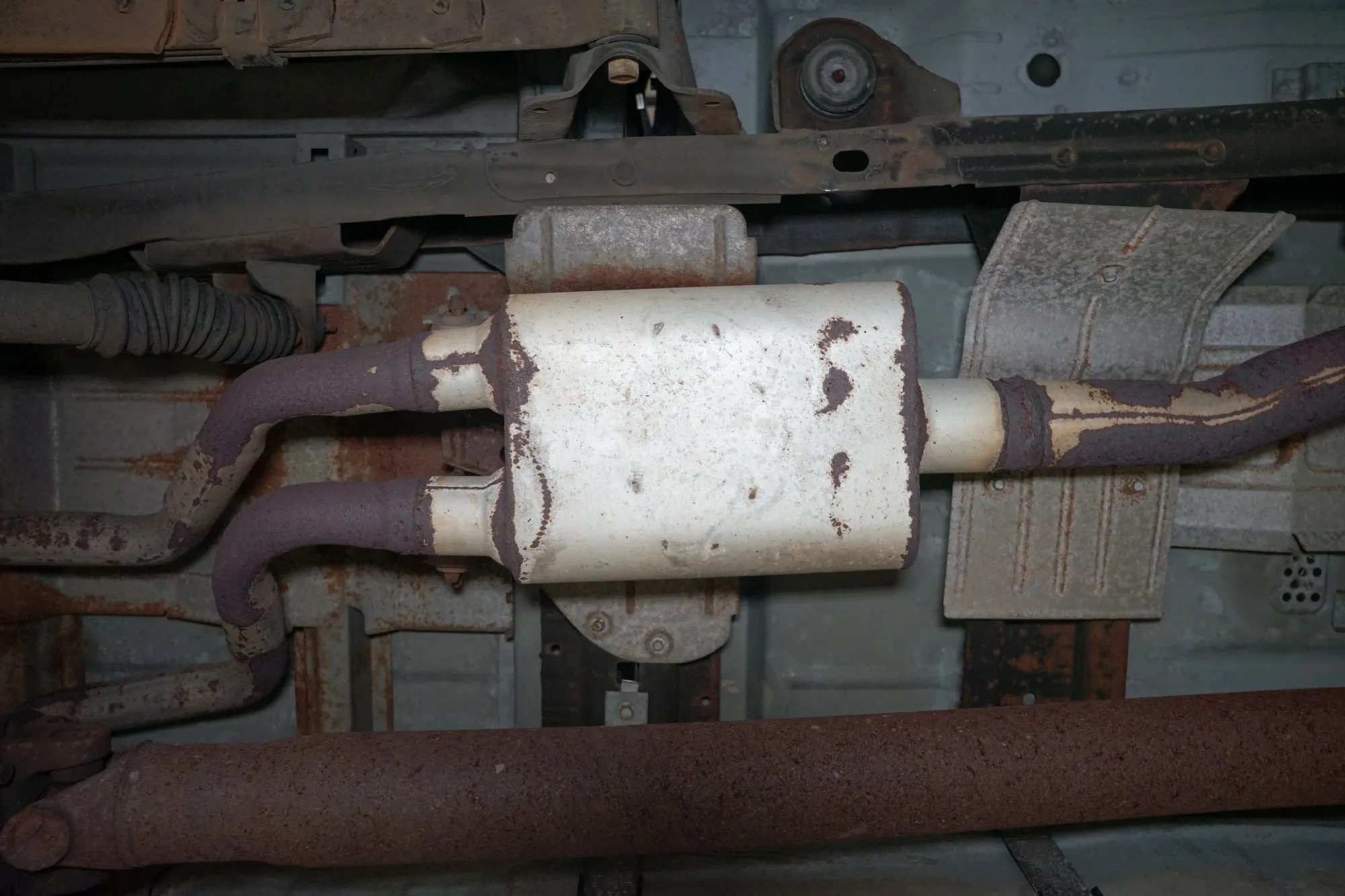 2001 Ford F-150 Lariat 4×4