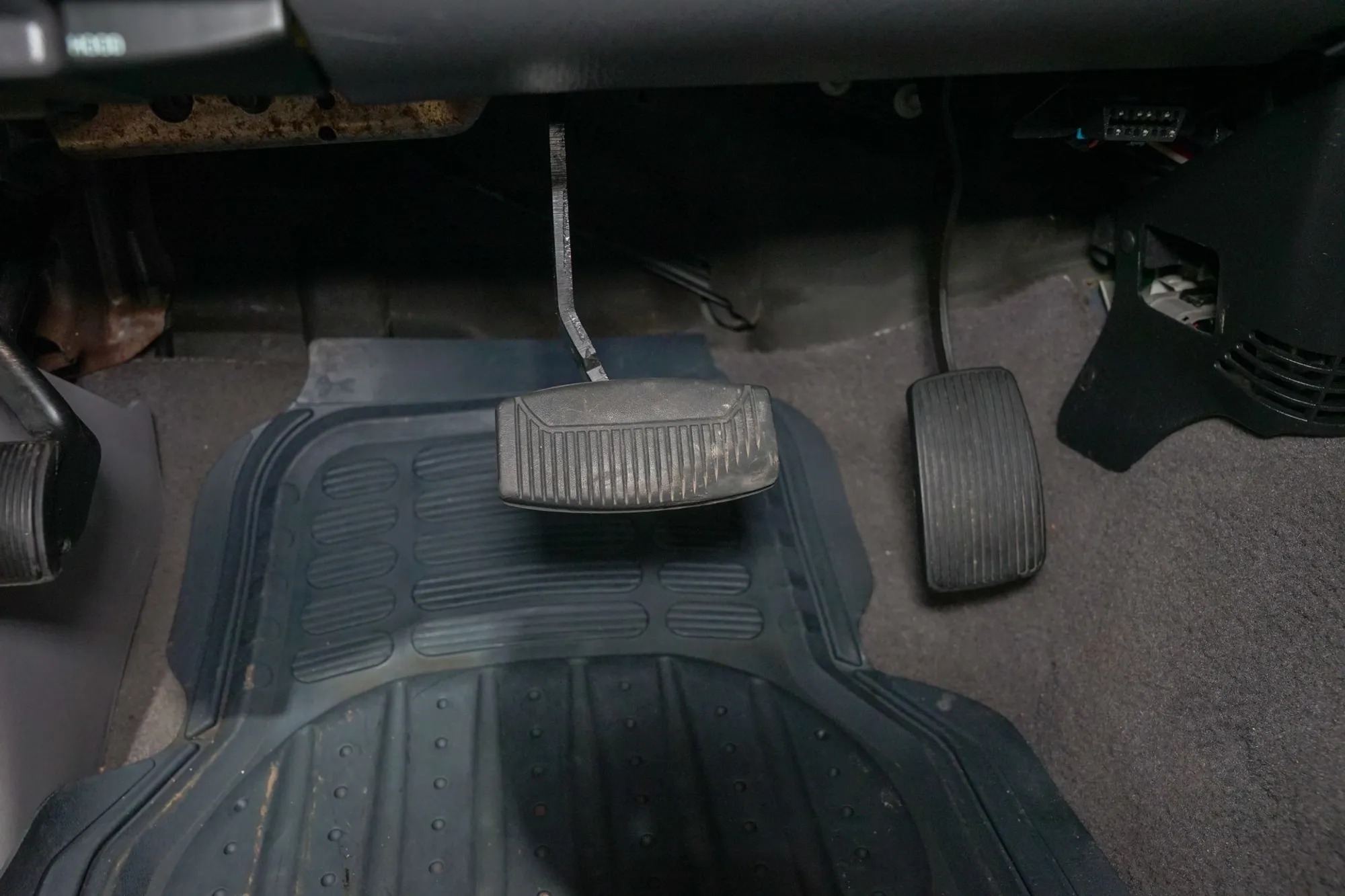 2001 Ford F-150 Lariat 4×4