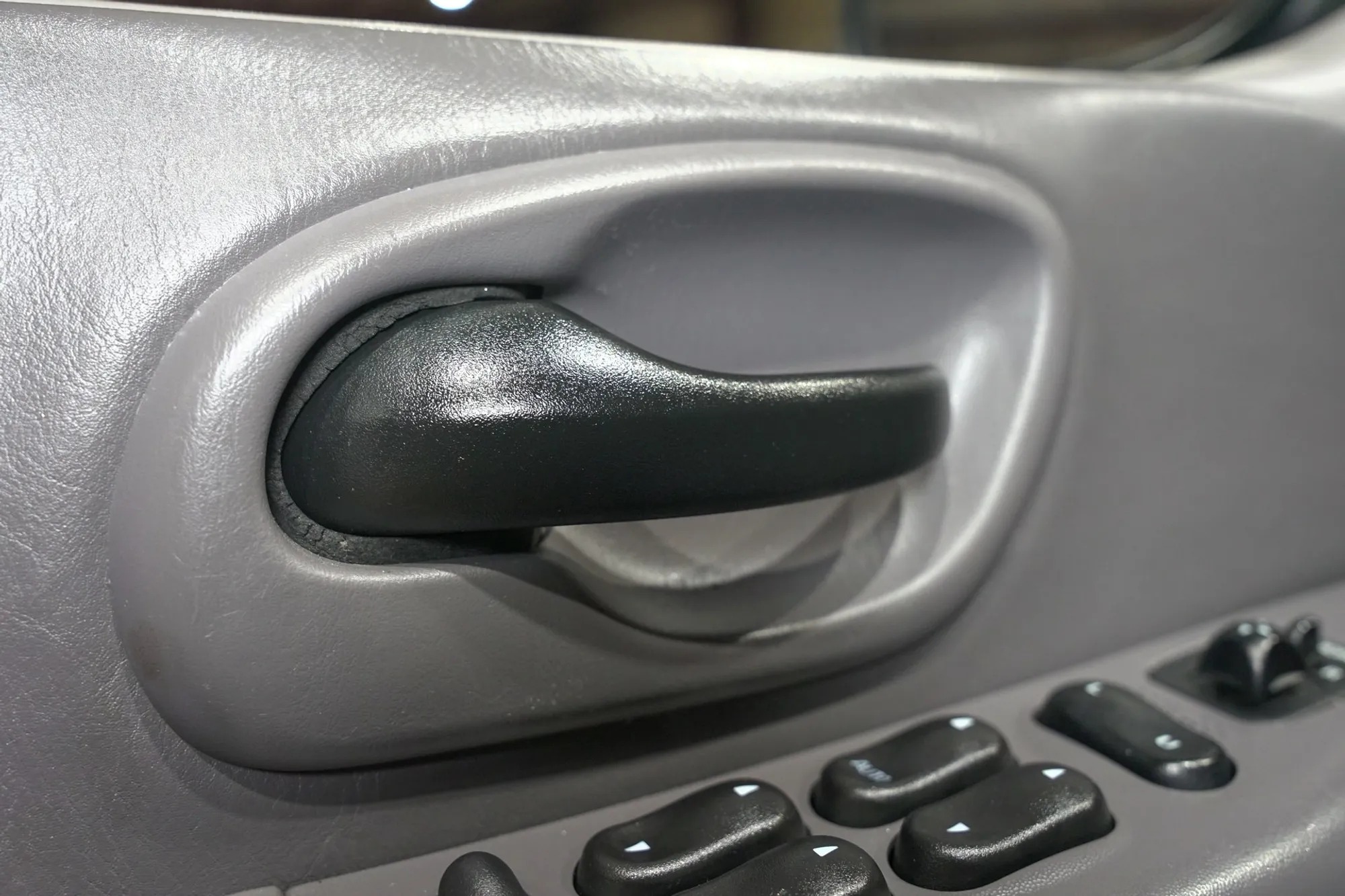 2001 Ford F-150 Lariat 4×4