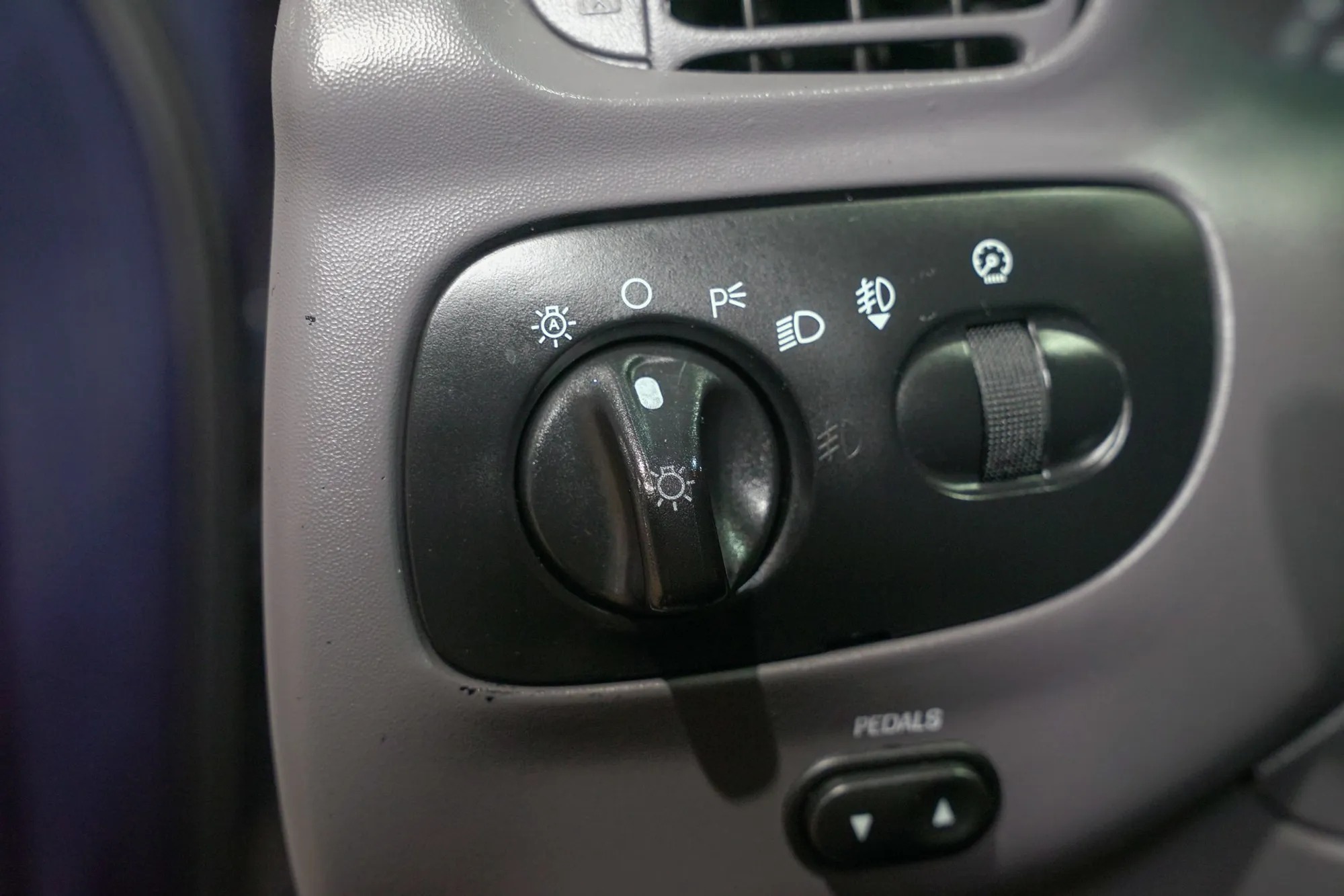 2001 Ford F-150 Lariat 4×4