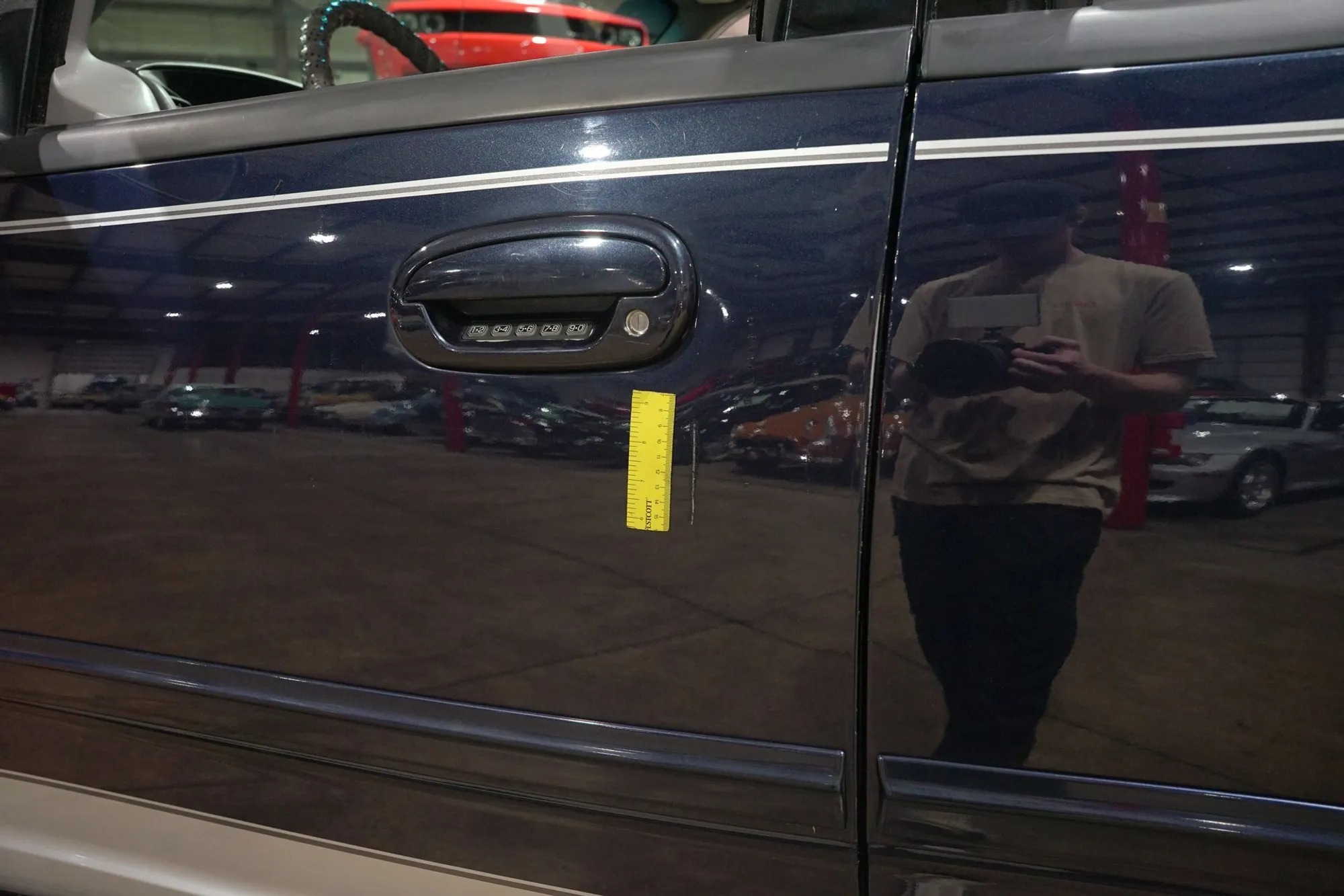 2001 Ford F-150 Lariat 4×4