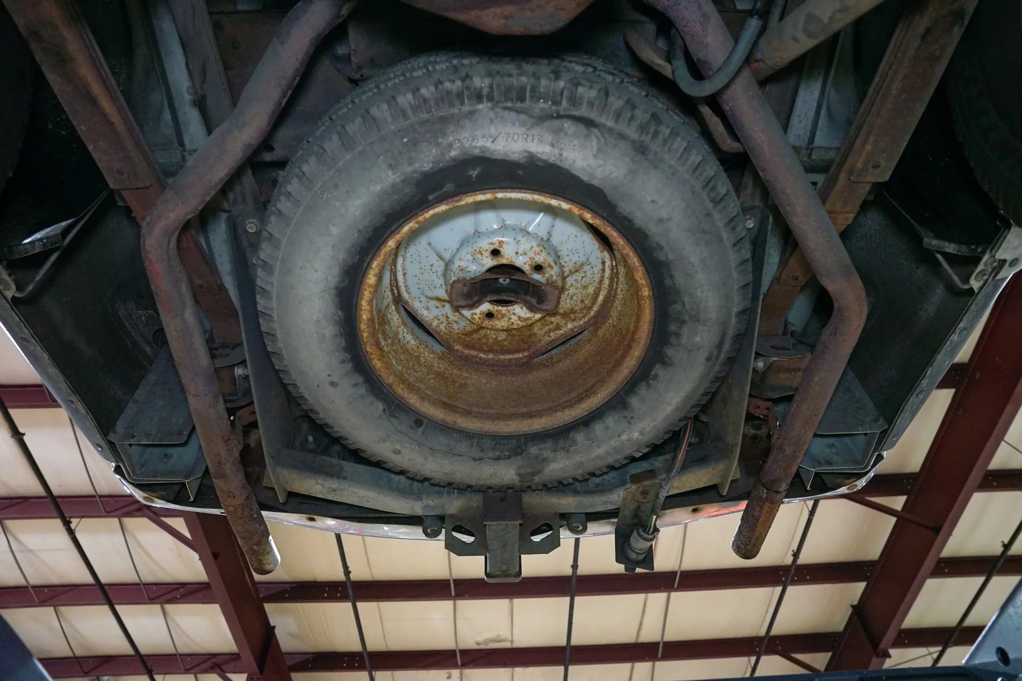 2001 Ford F-150 Lariat 4×4