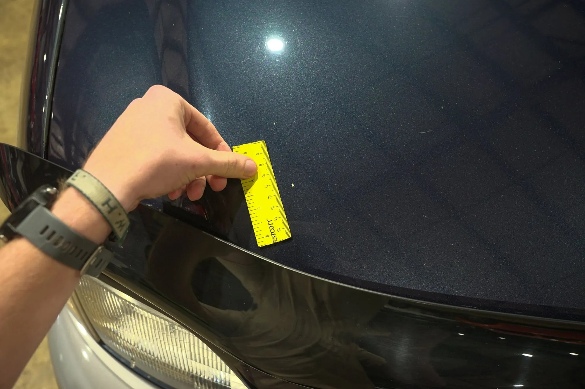 2001 Ford F-150 Lariat 4×4