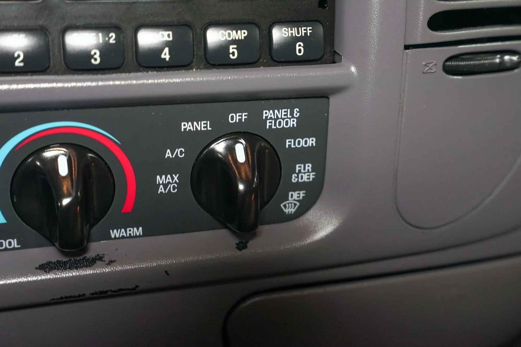 2001 Ford F-150 Lariat 4×4