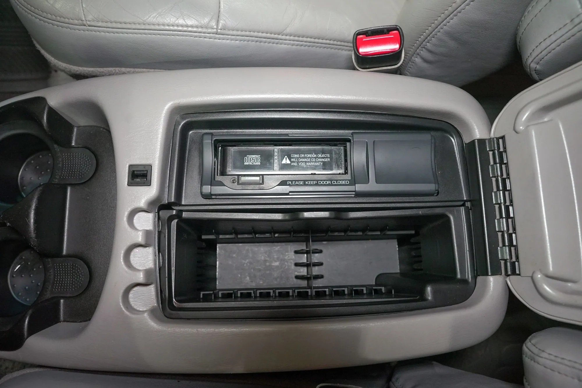 2001 Ford F-150 Lariat 4×4