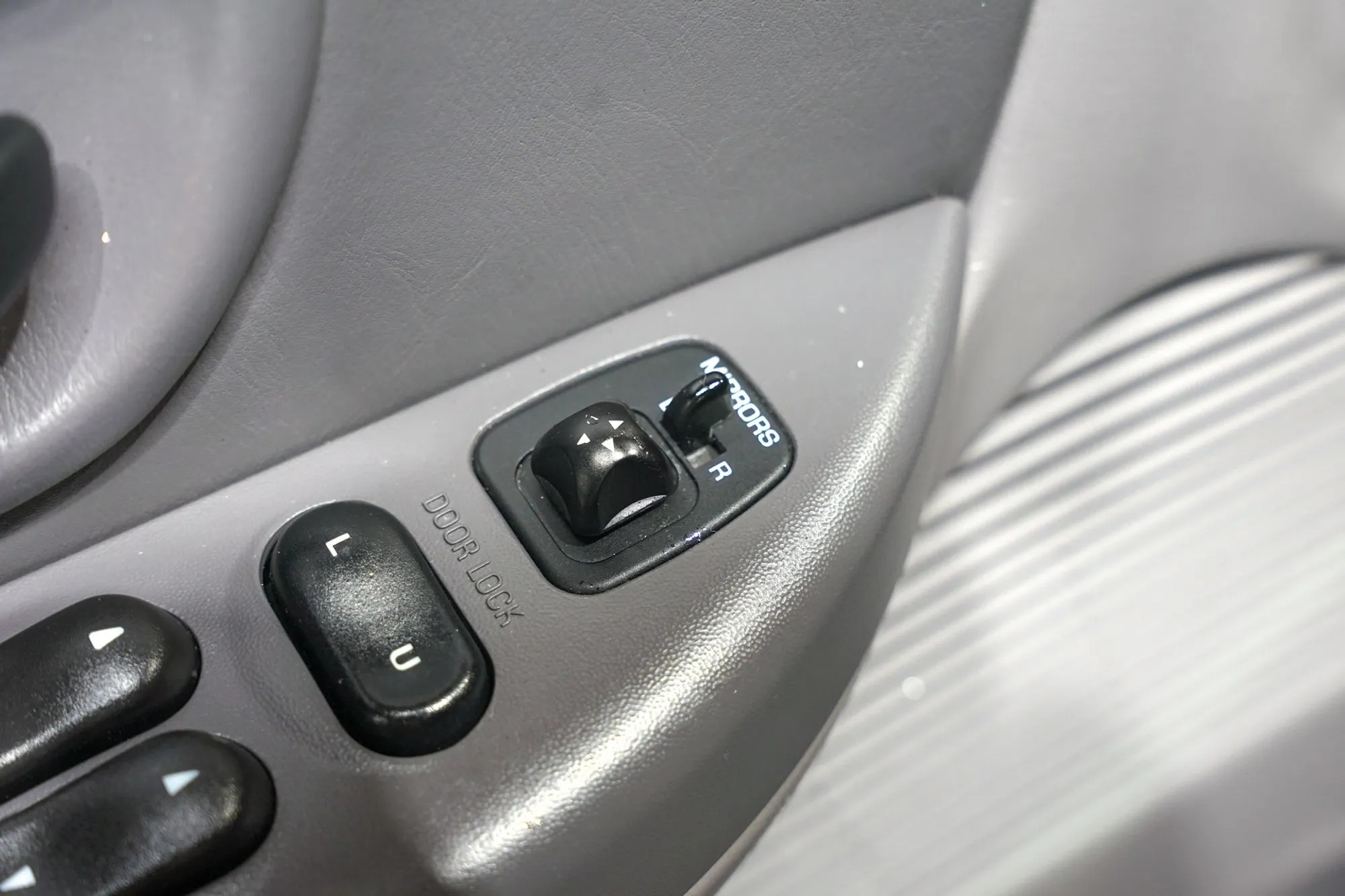 2001 Ford F-150 Lariat 4×4