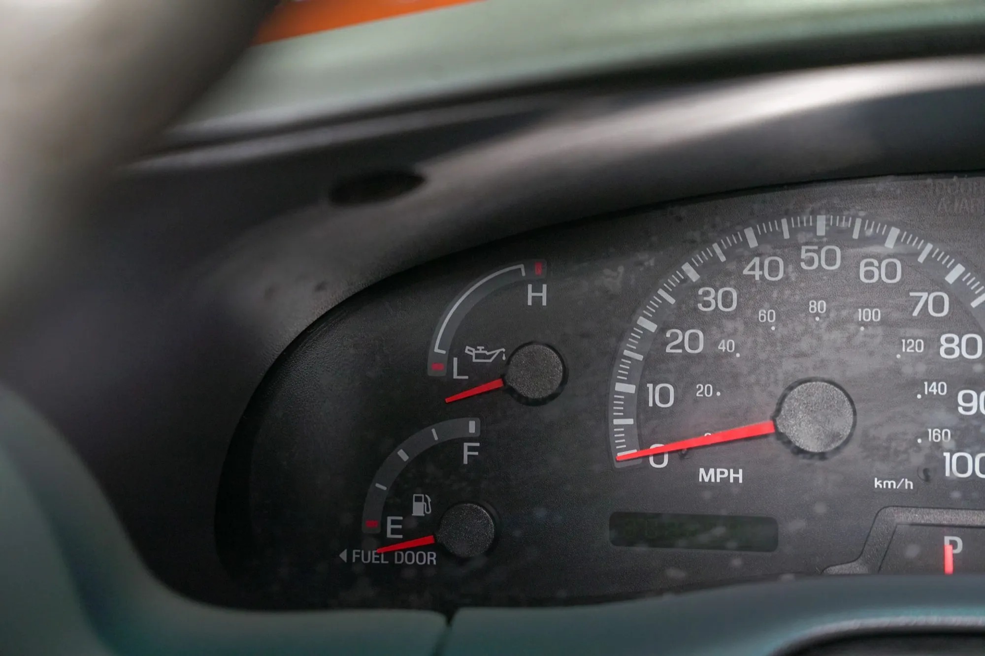 2001 Ford F-150 Lariat 4×4