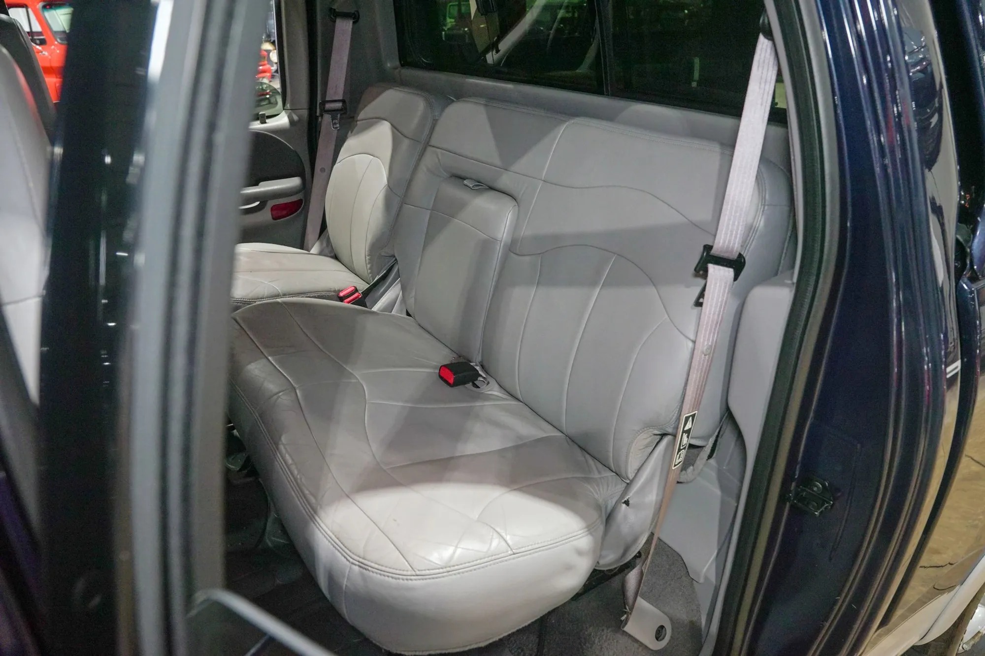 2001 Ford F-150 Lariat 4×4