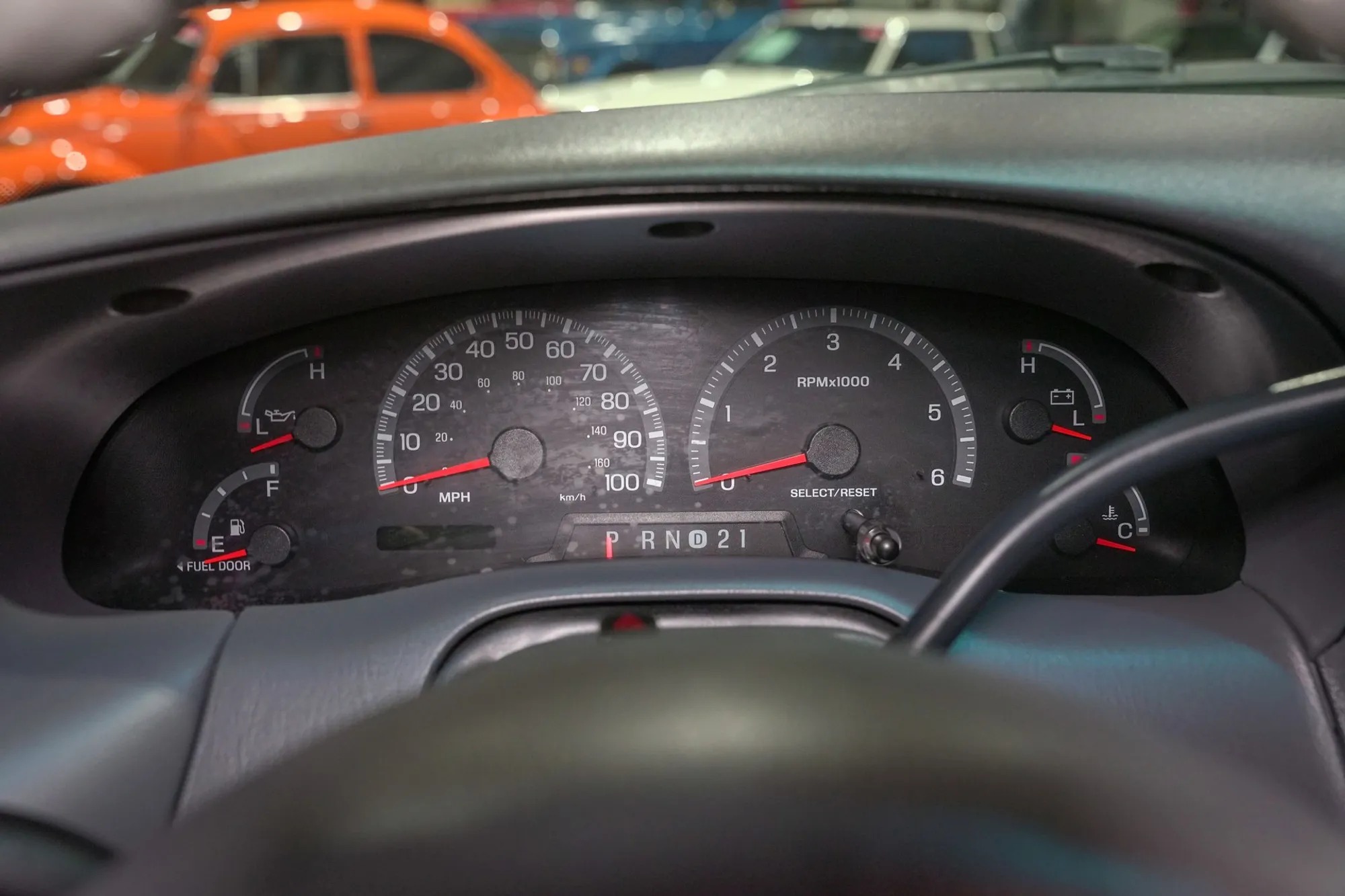 2001 Ford F-150 Lariat 4×4