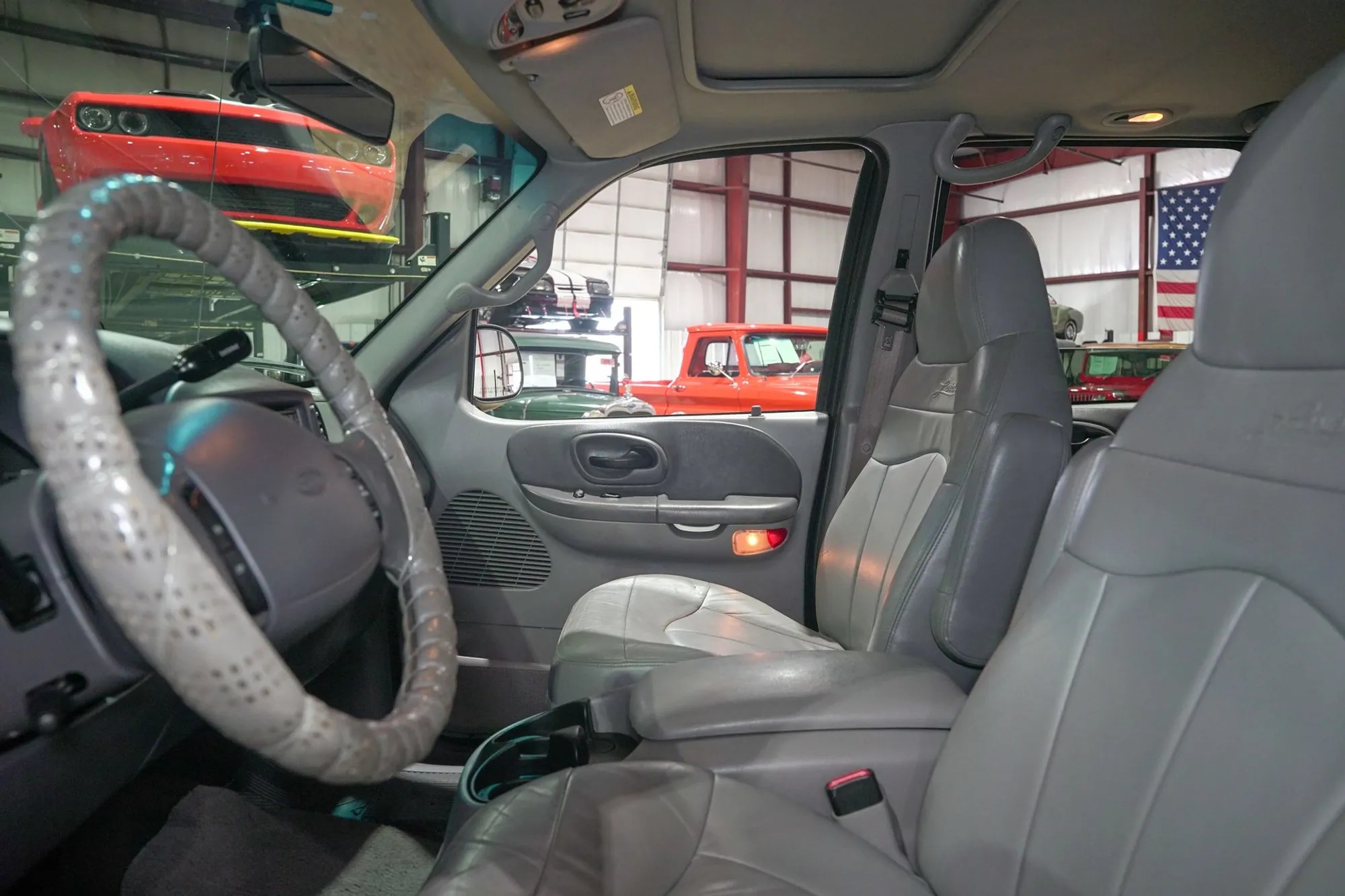 2001 Ford F-150 Lariat 4×4