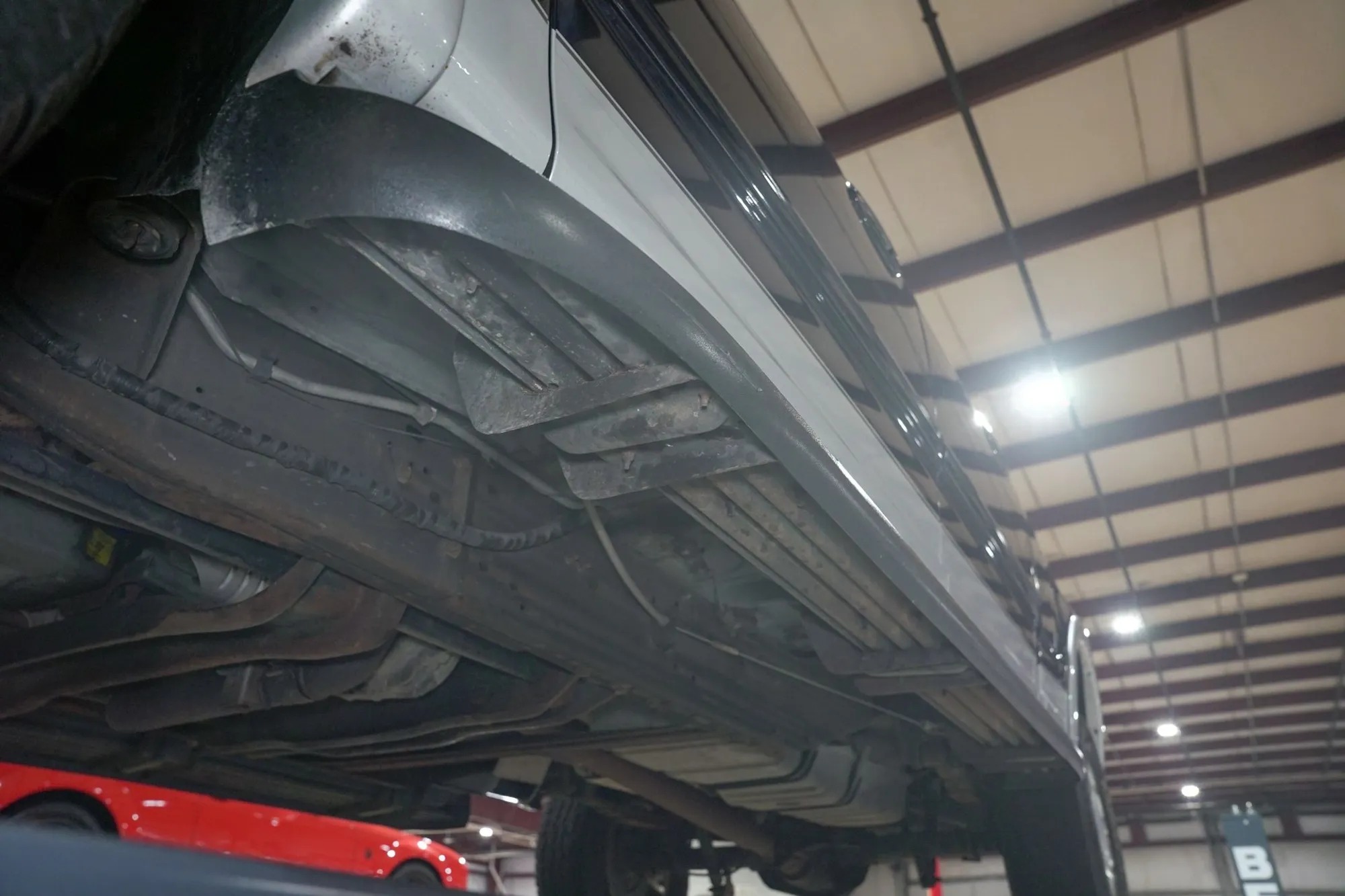 2001 Ford F-150 Lariat 4×4