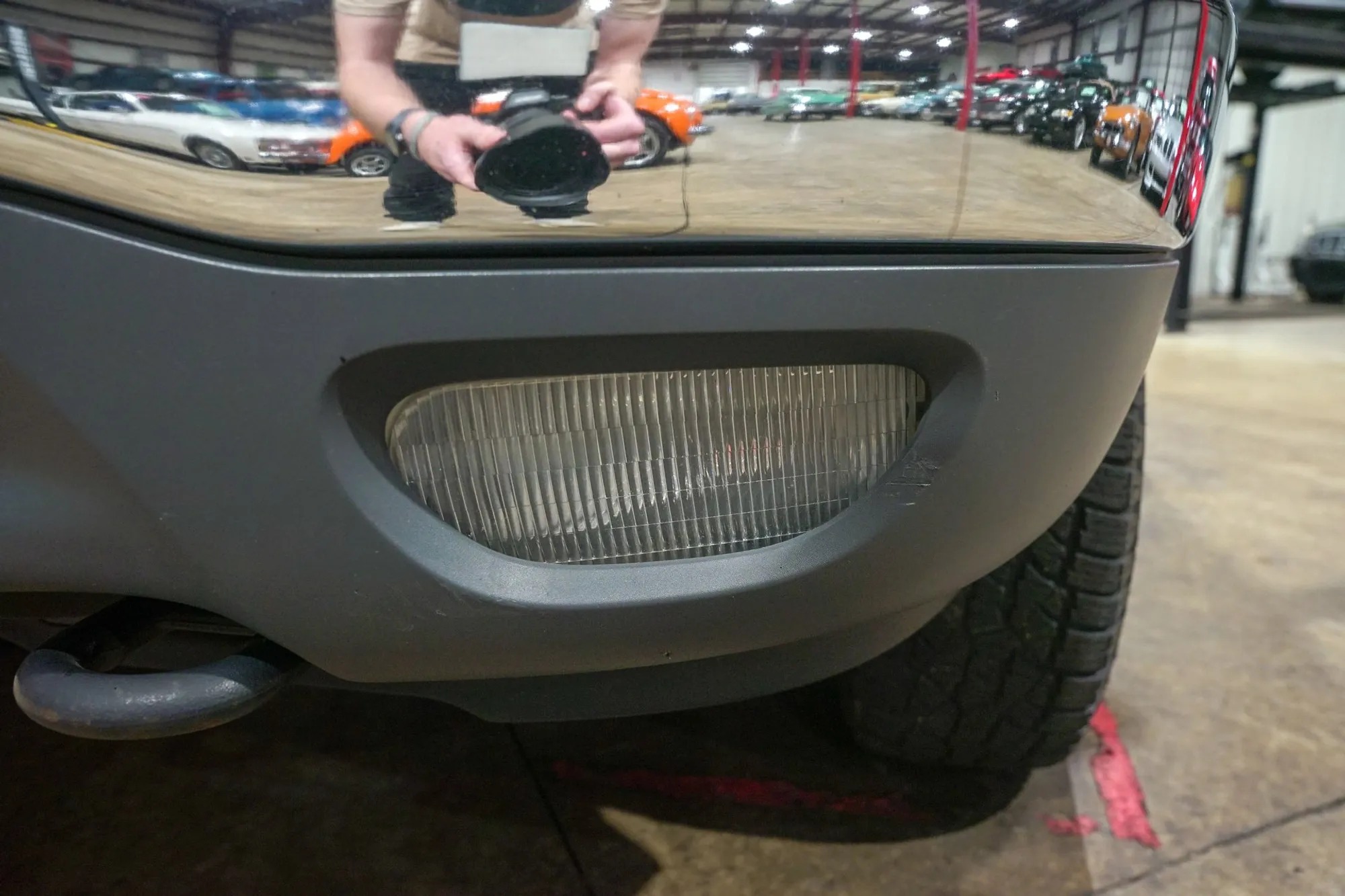 2001 Ford F-150 Lariat 4×4