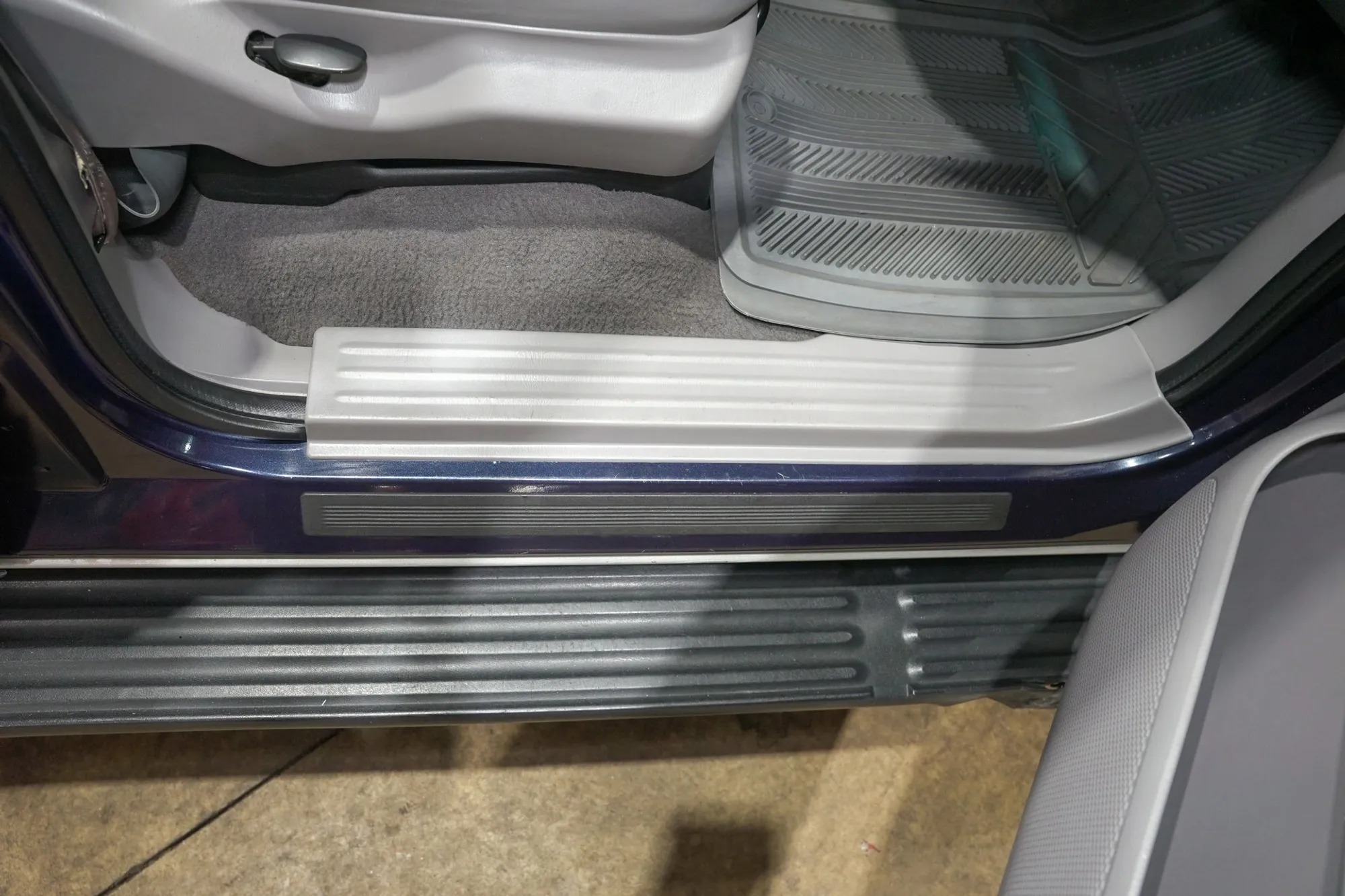 2001 Ford F-150 Lariat 4×4