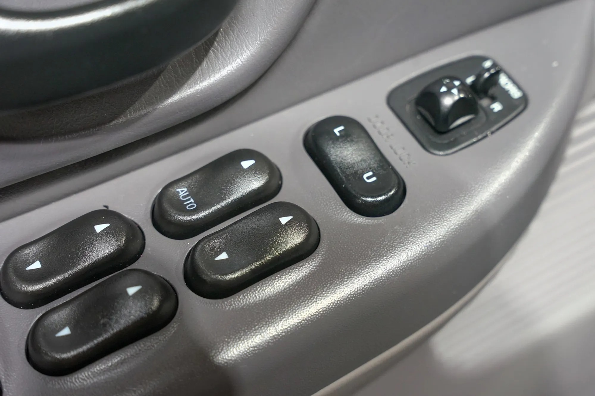 2001 Ford F-150 Lariat 4×4