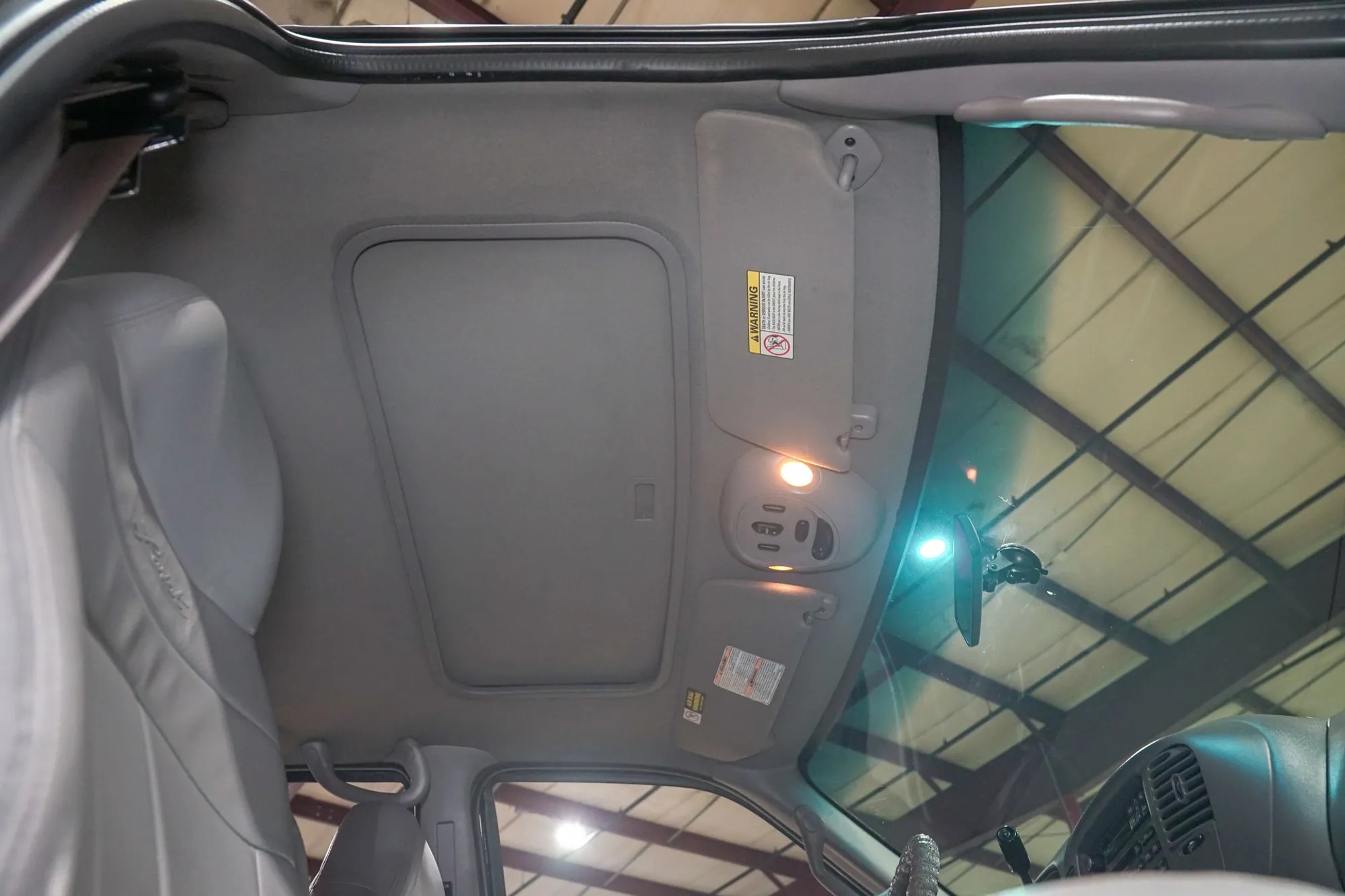 2001 Ford F-150 Lariat 4×4