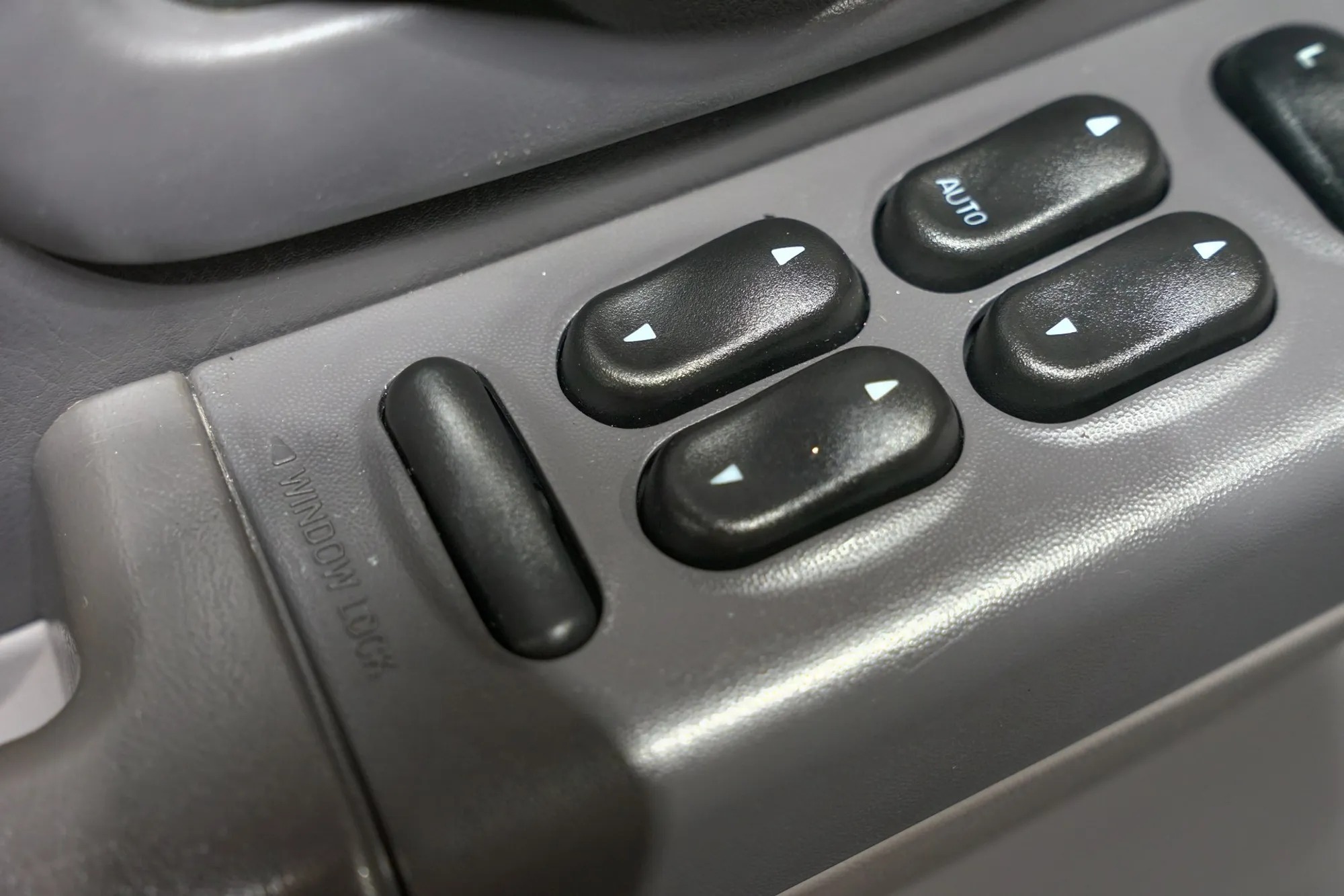 2001 Ford F-150 Lariat 4×4