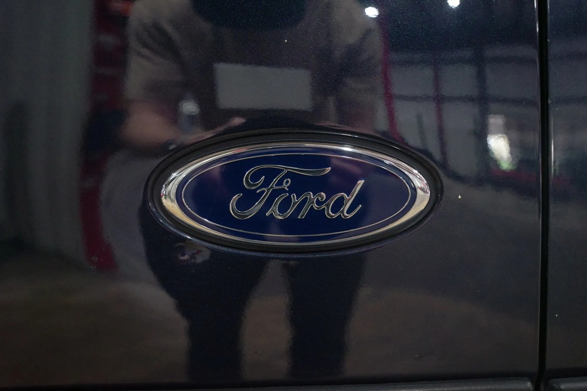 2001 Ford F-150 Lariat 4×4