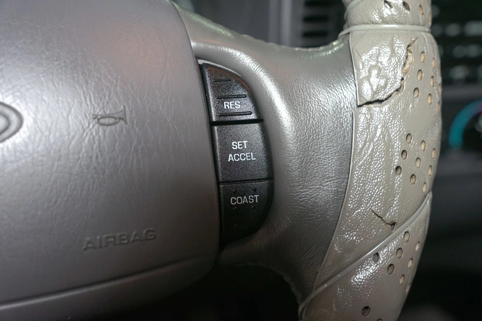 2001 Ford F-150 Lariat 4×4