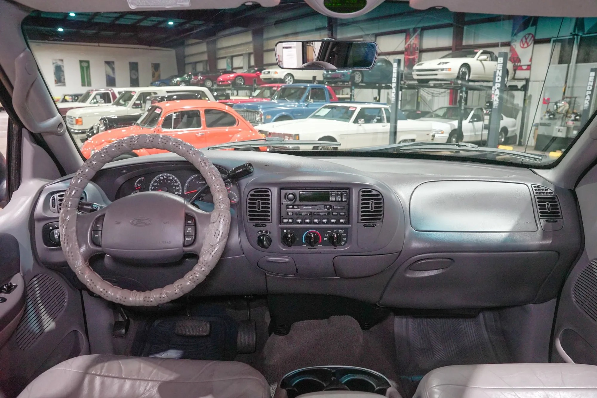 2001 Ford F-150 Lariat 4×4