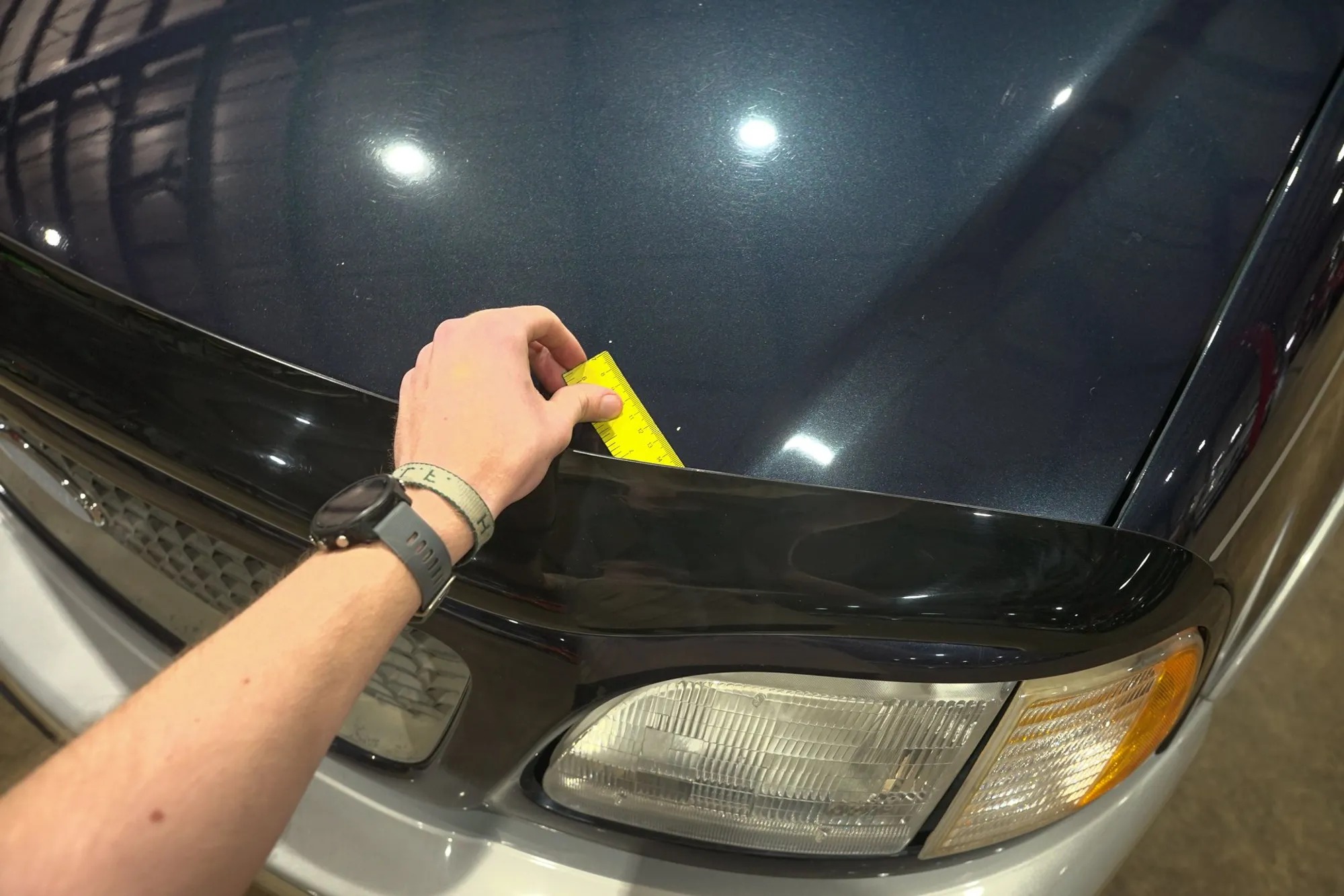 2001 Ford F-150 Lariat 4×4