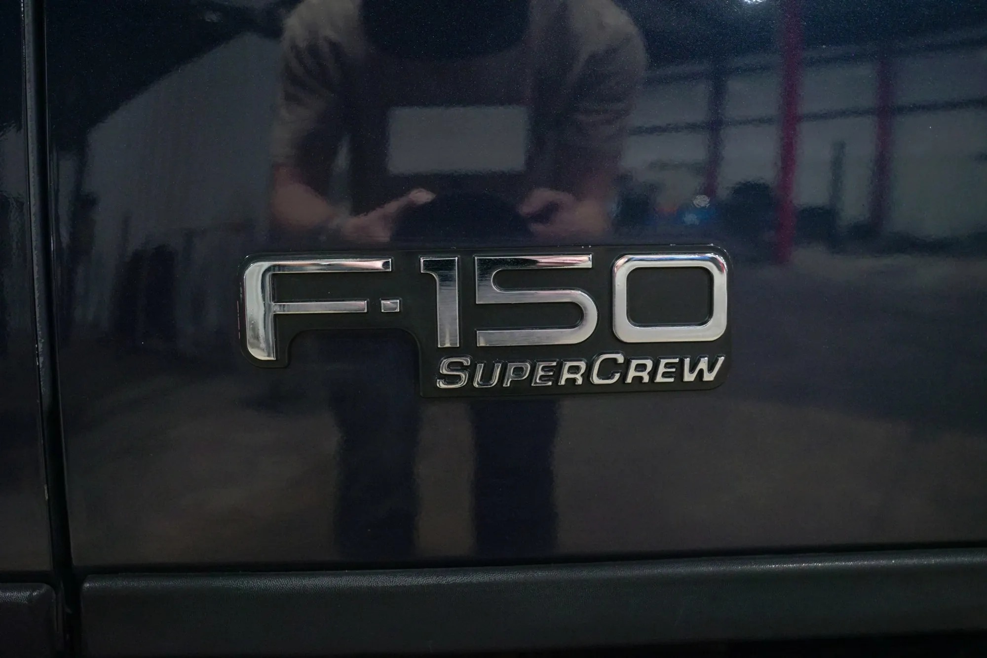 2001 Ford F-150 Lariat 4×4