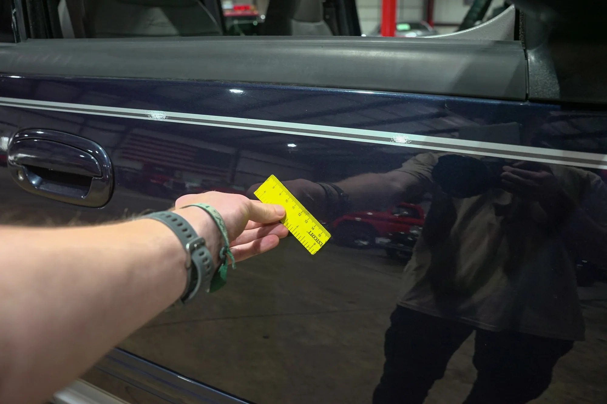 2001 Ford F-150 Lariat 4×4