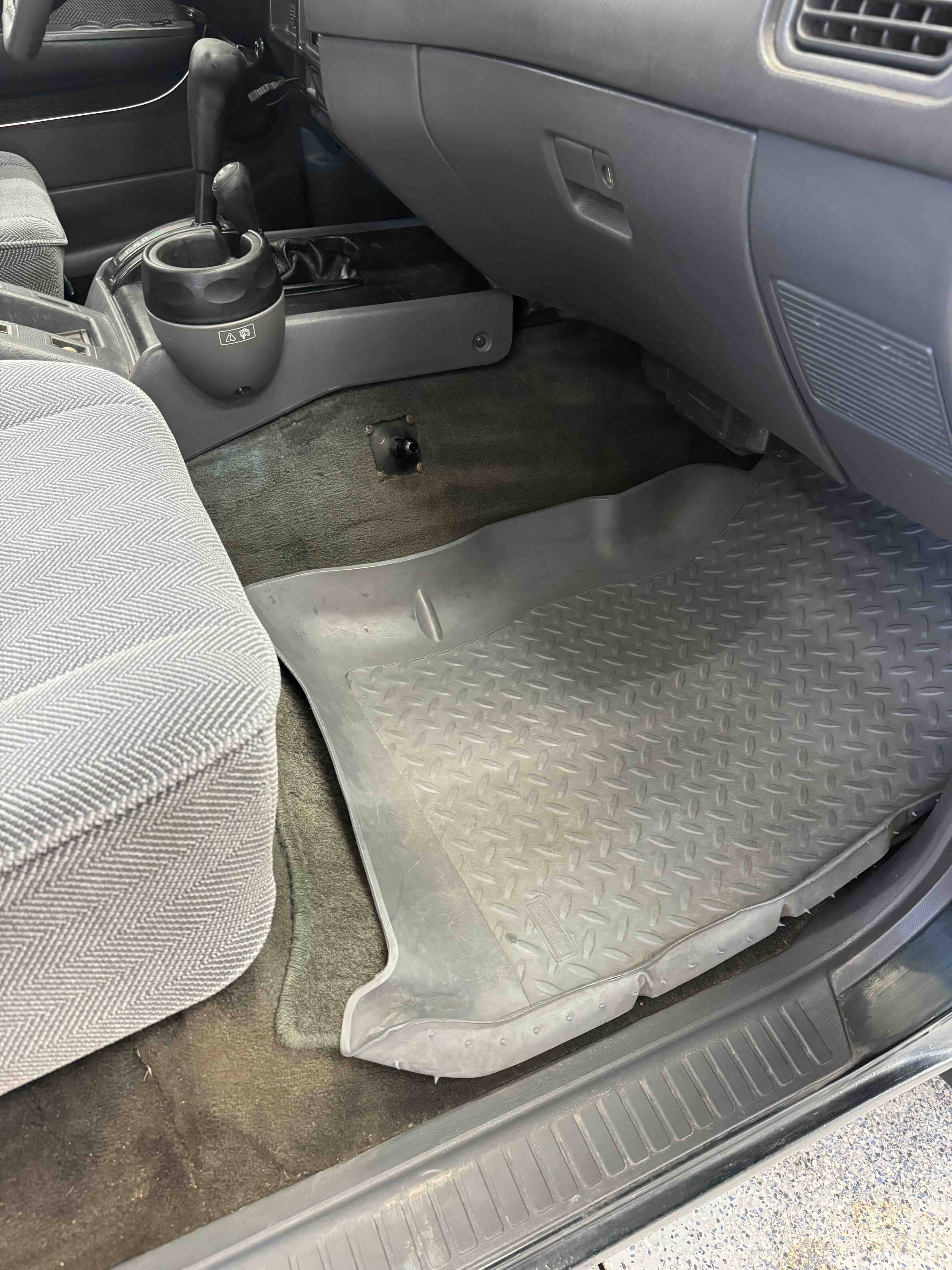 1993 Toyota Land Cruiser