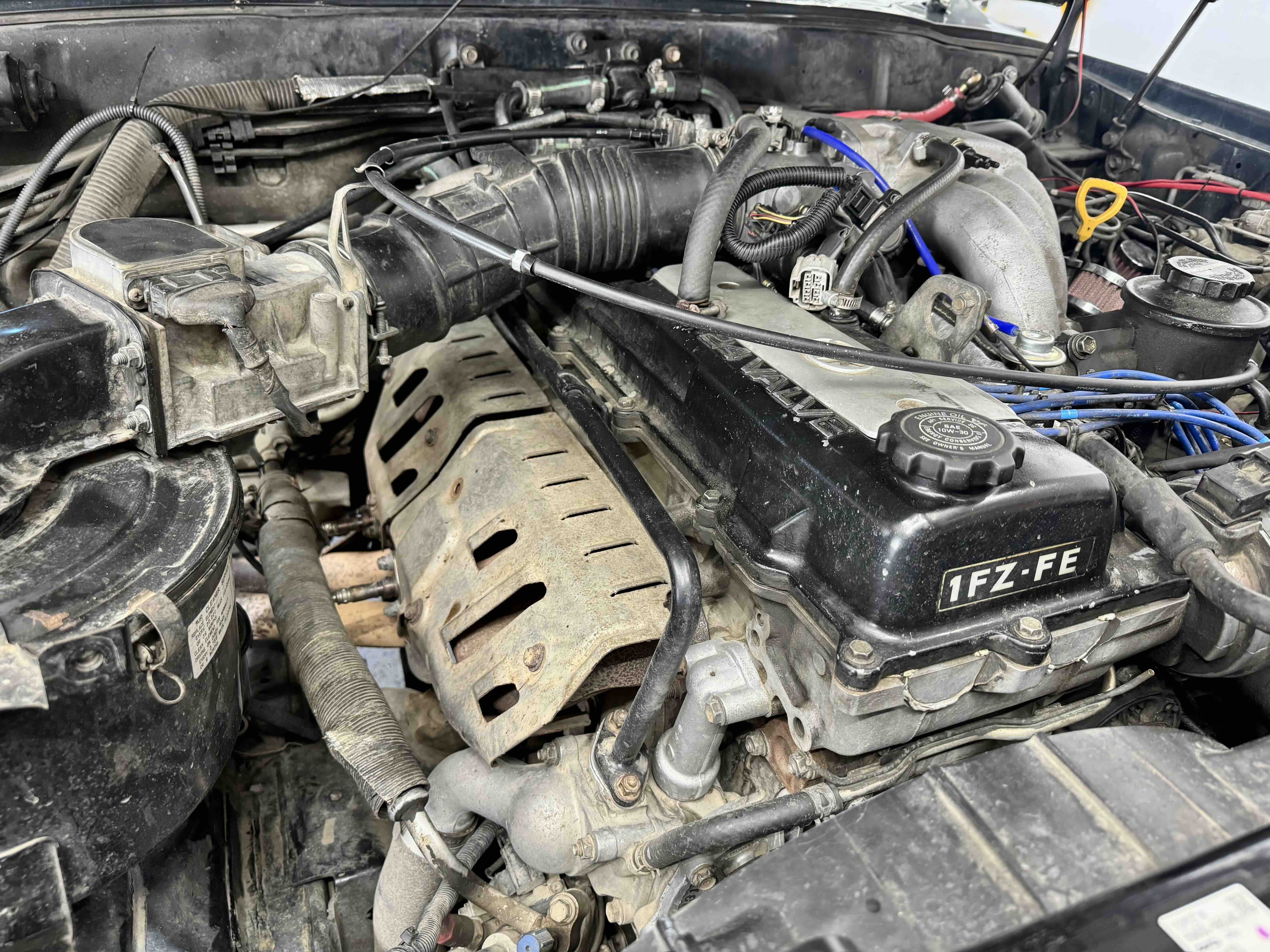 1993 Toyota Land Cruiser