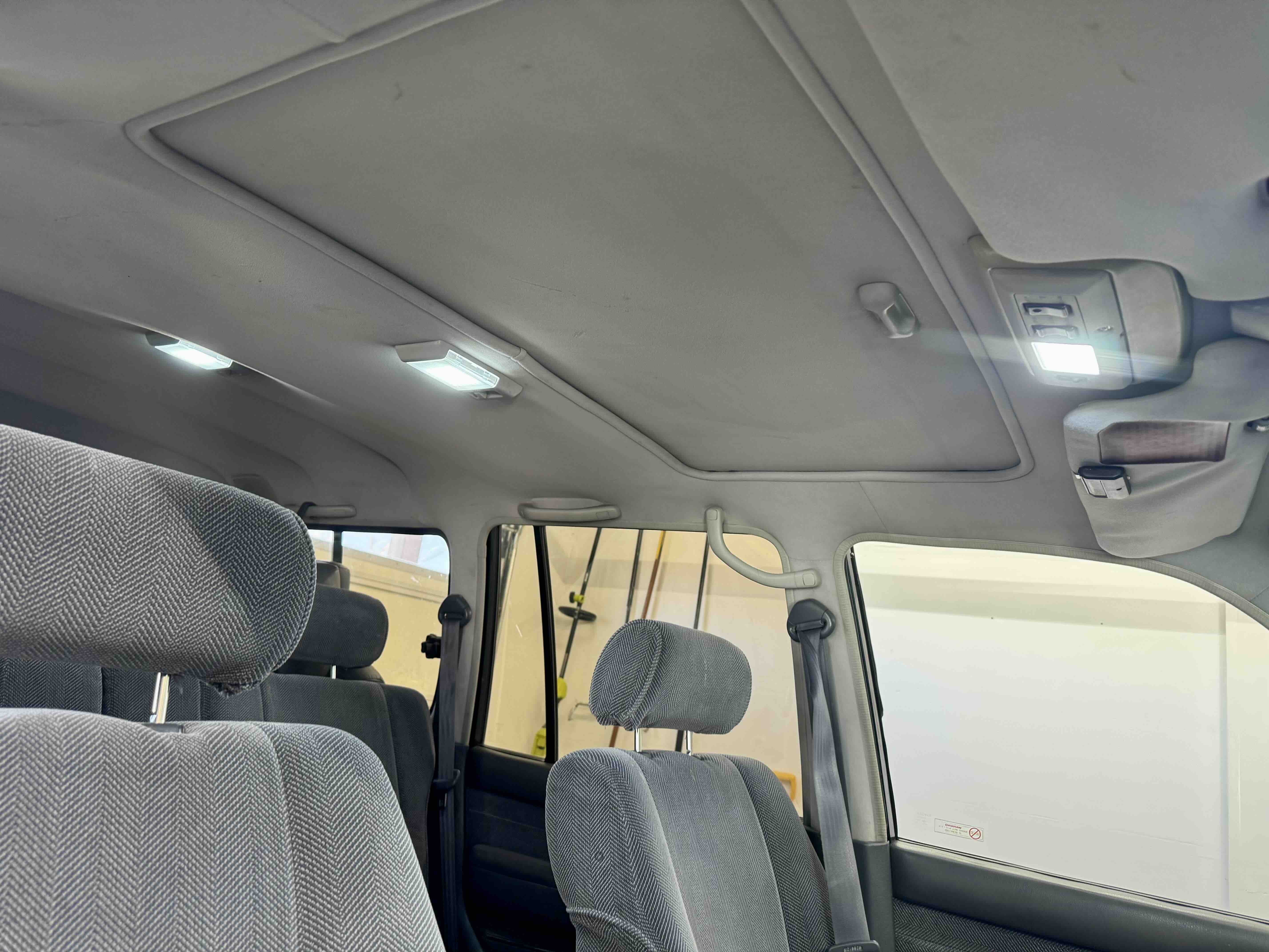 1993 Toyota Land Cruiser