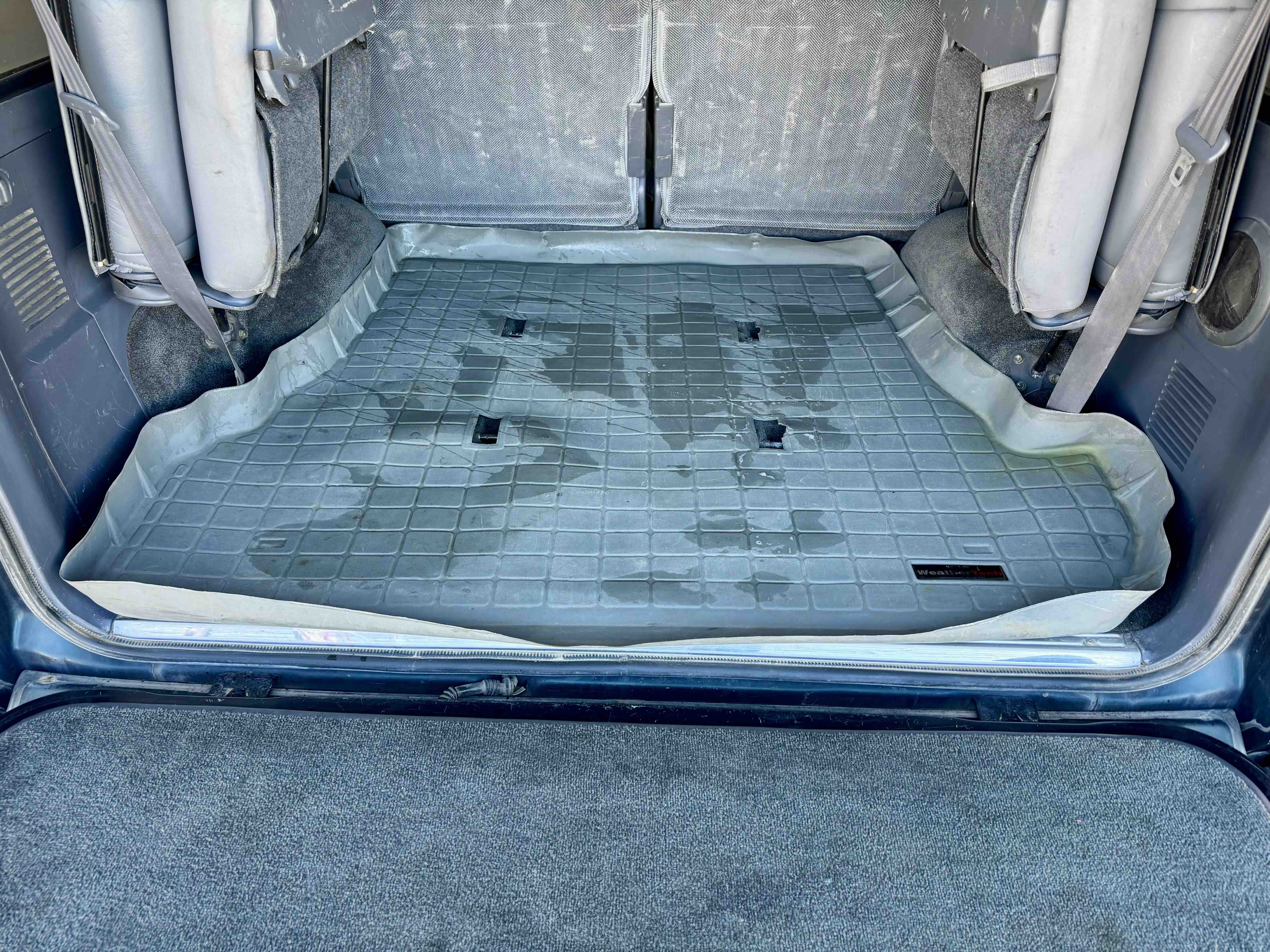 1993 Toyota Land Cruiser