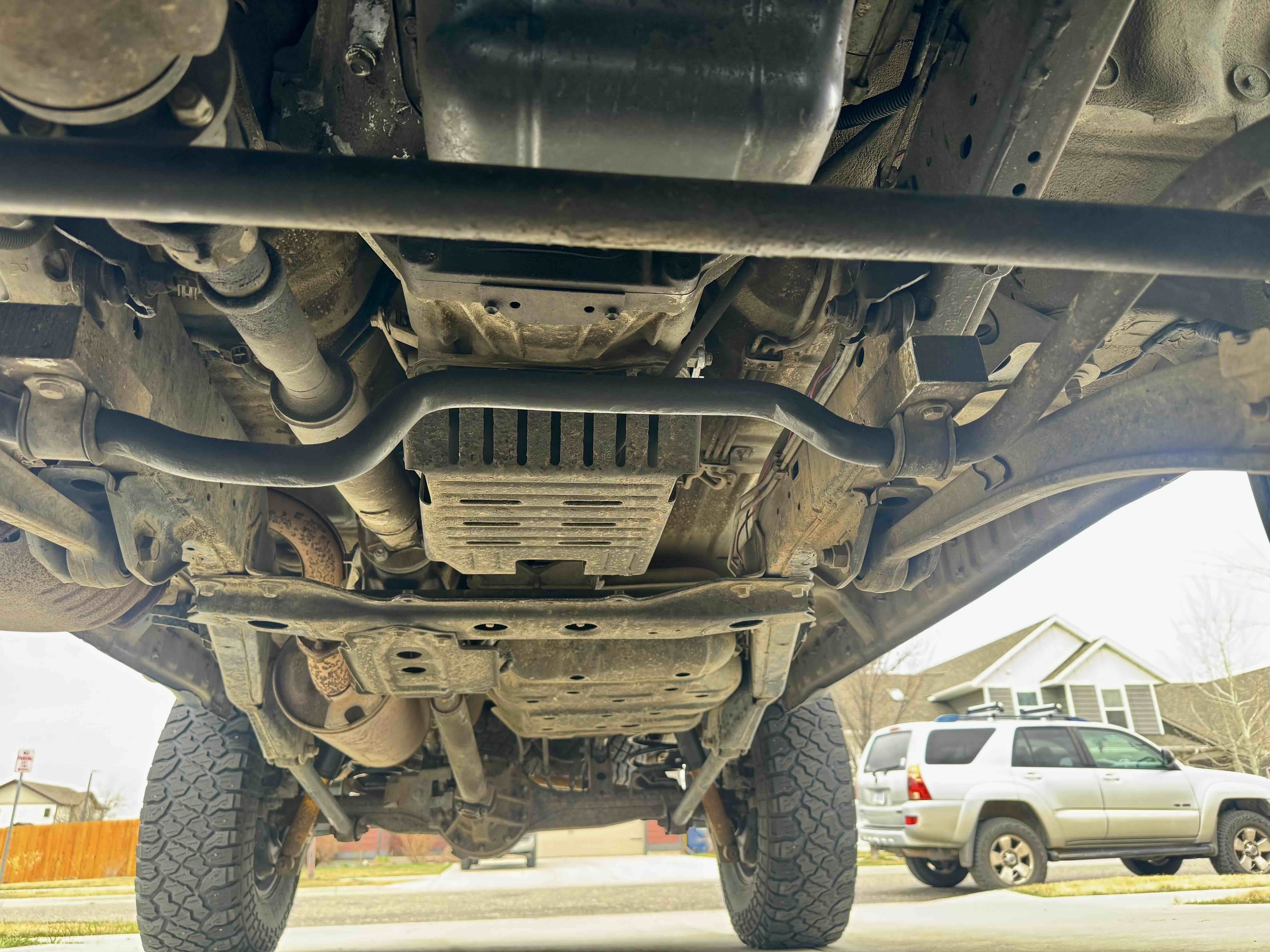 1993 Toyota Land Cruiser