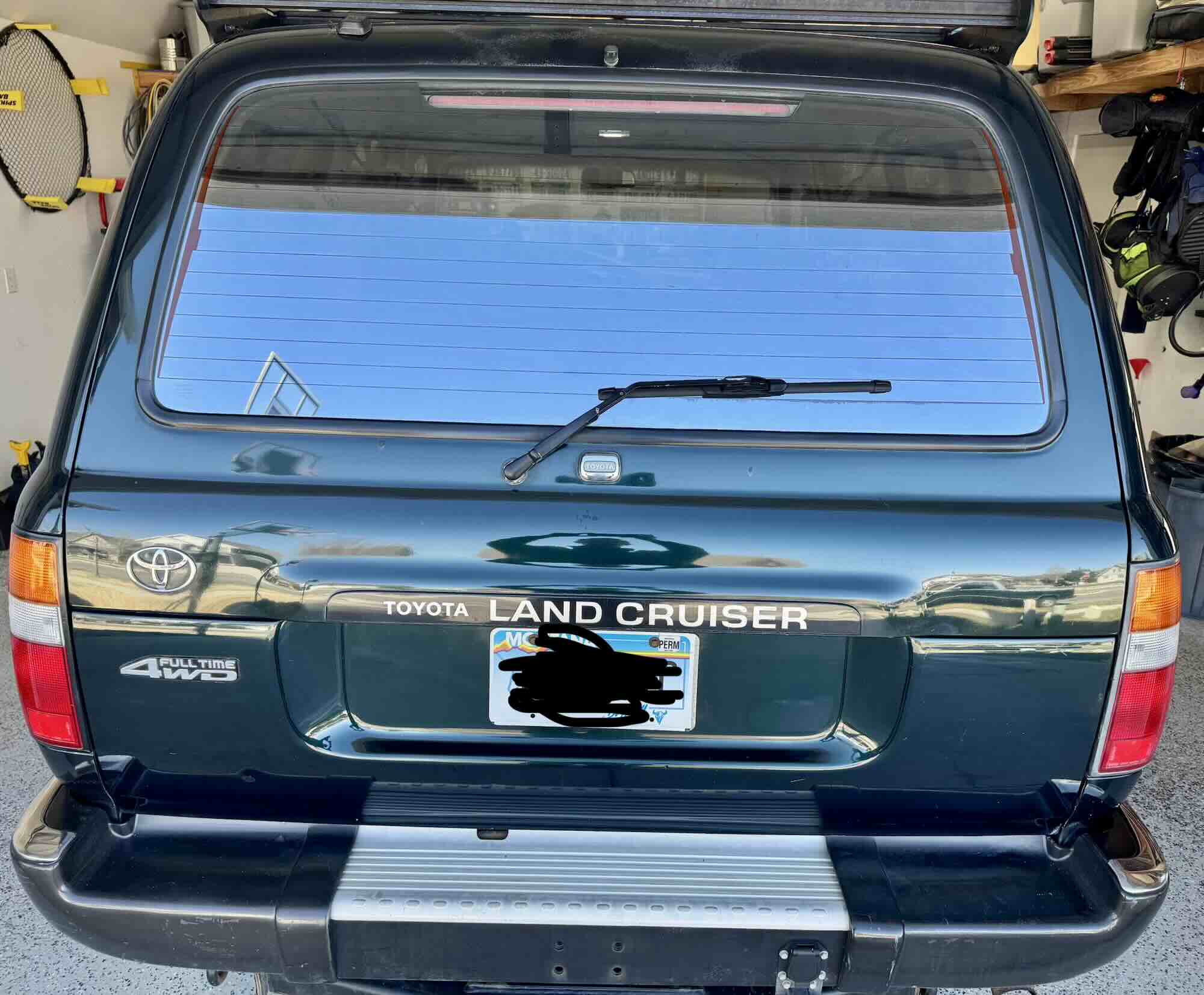 1993 Toyota Land Cruiser