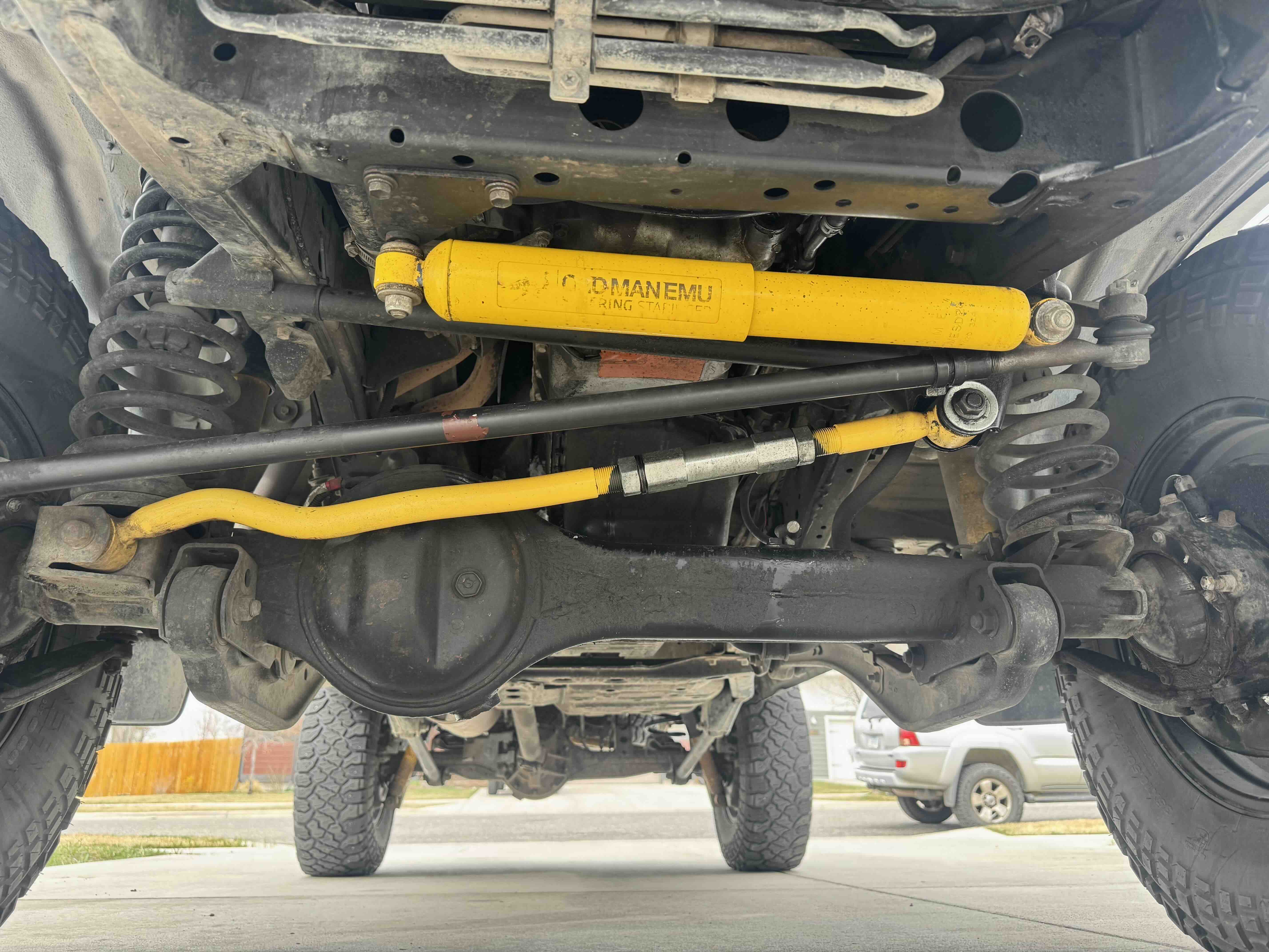 1993 Toyota Land Cruiser