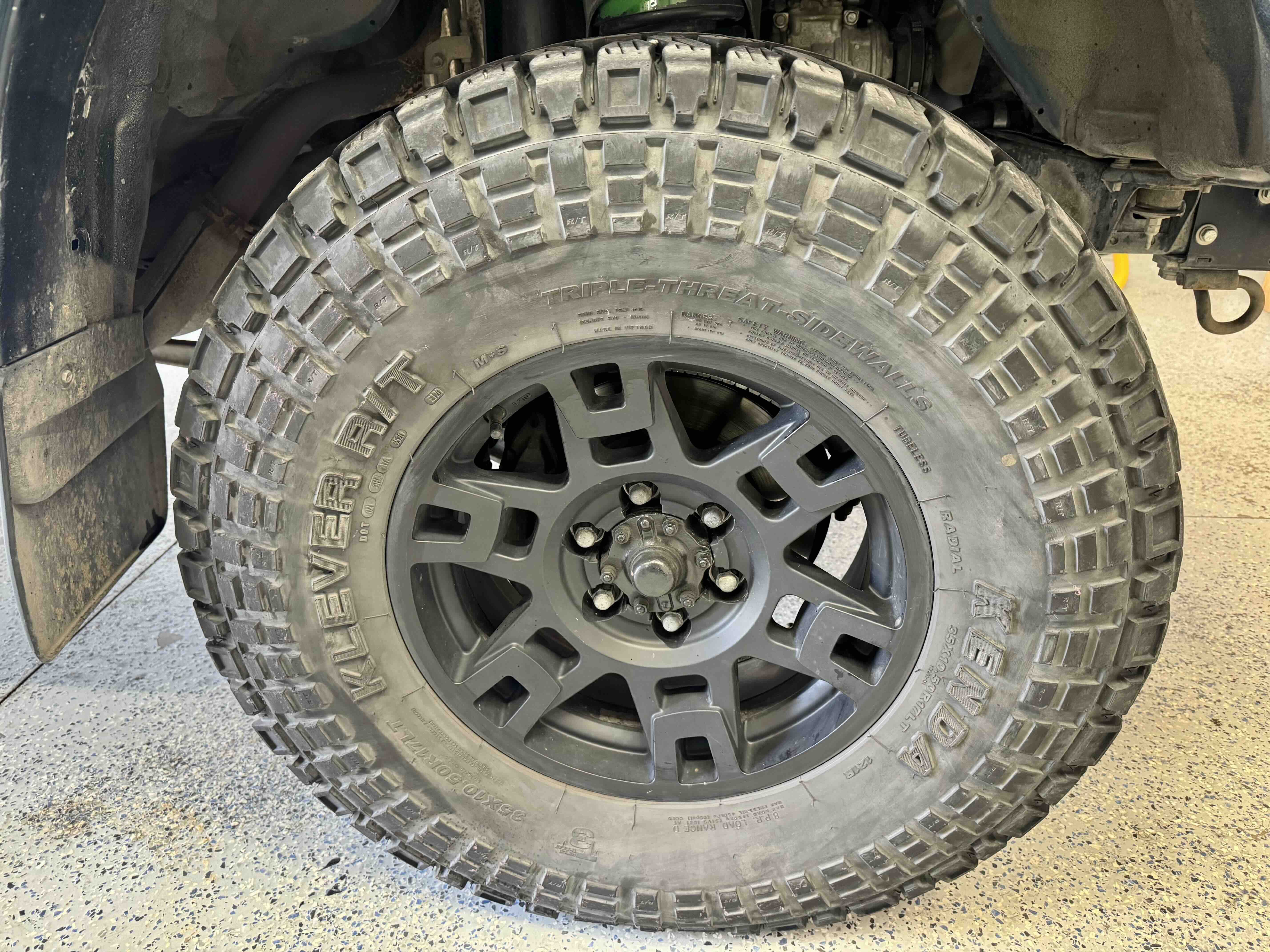 1993 Toyota Land Cruiser